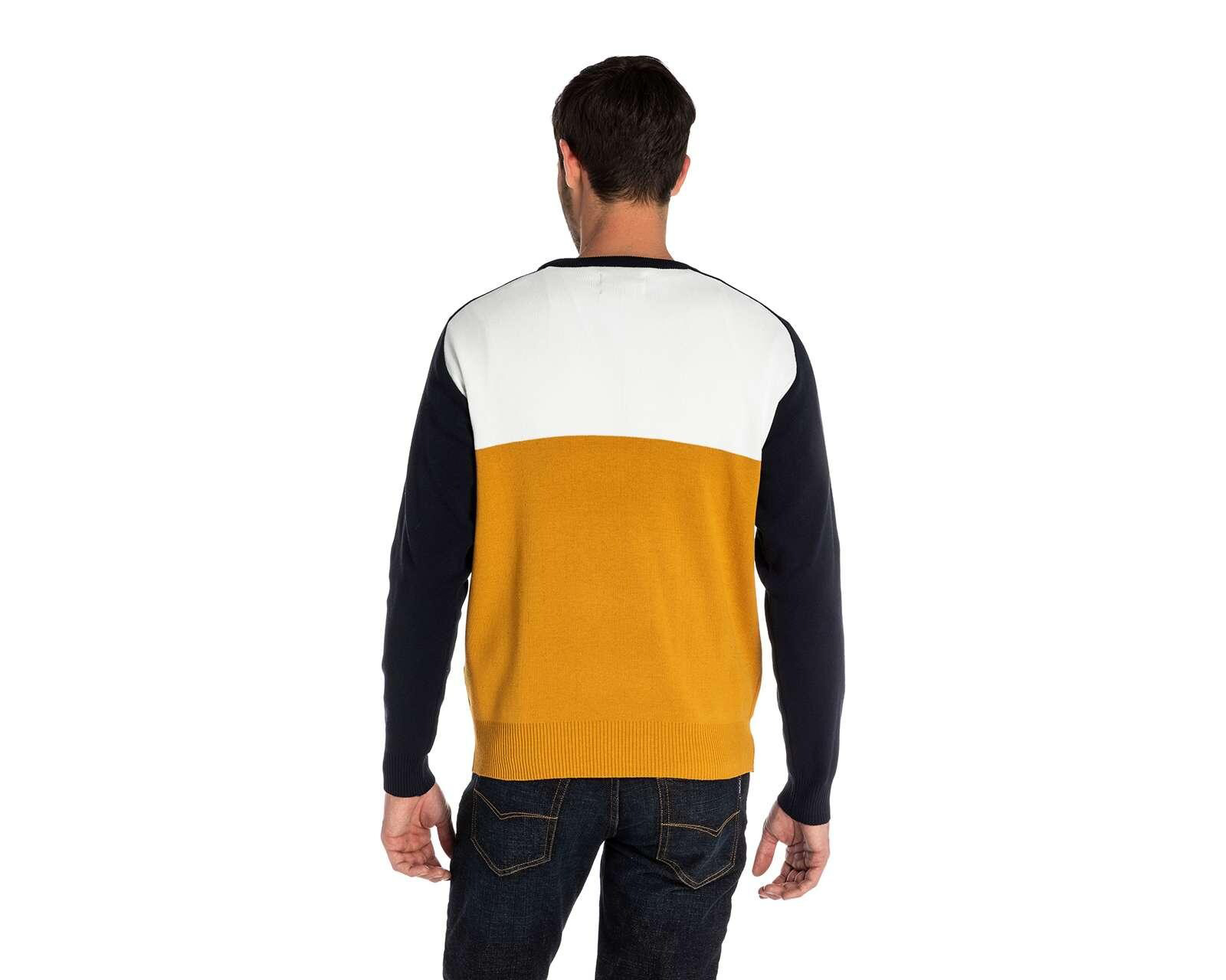 Foto 2 | Foto 2 | Suéter York Team Polo Club Cuello Redondo