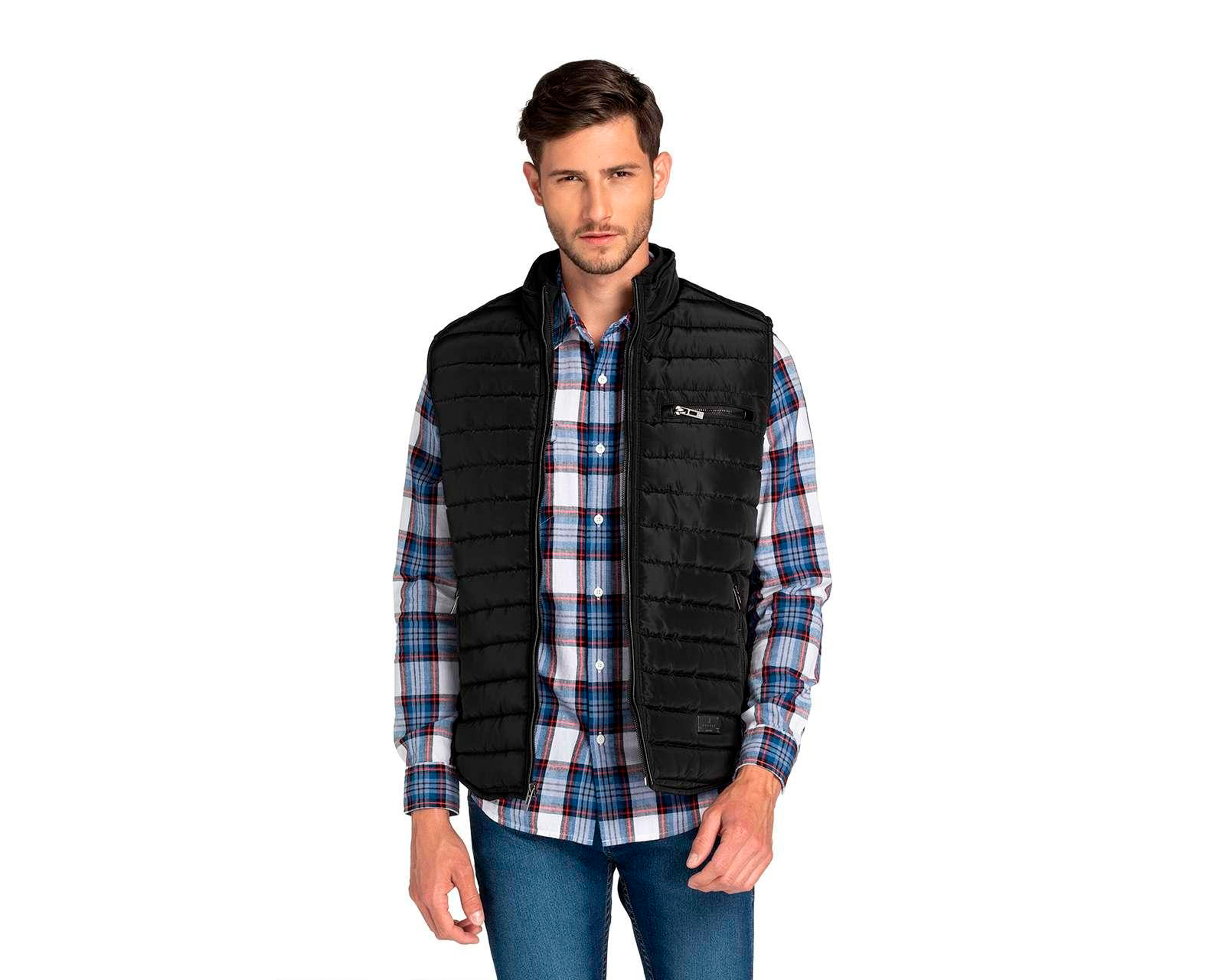 Foto 1 | Foto 1 | Chaleco Refill Capitonado