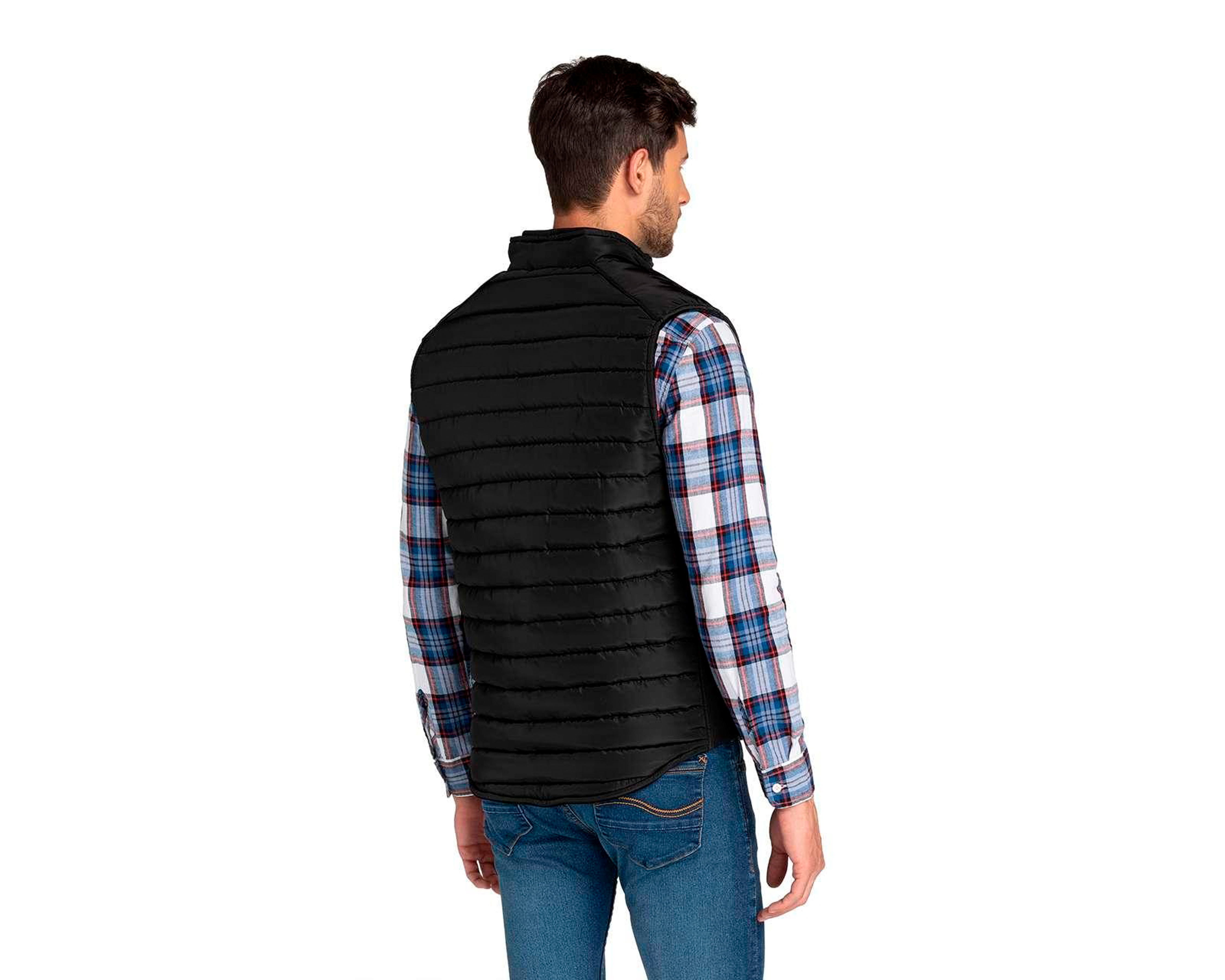 Foto 3 pulgar | Foto 2 | Chaleco Refill Capitonado