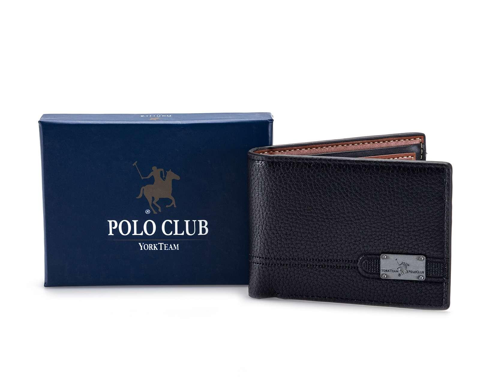 Foto 2 pulgar | Foto 1 | Cartera York Team Polo Club