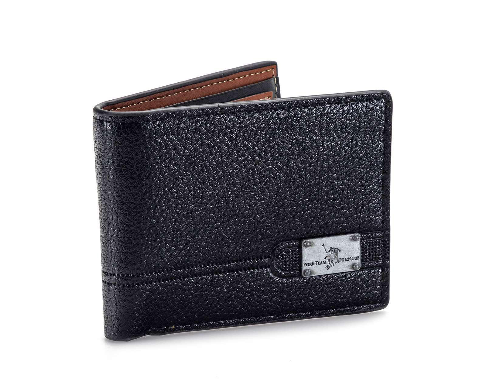 Foto 3 pulgar | Foto 2 | Cartera York Team Polo Club