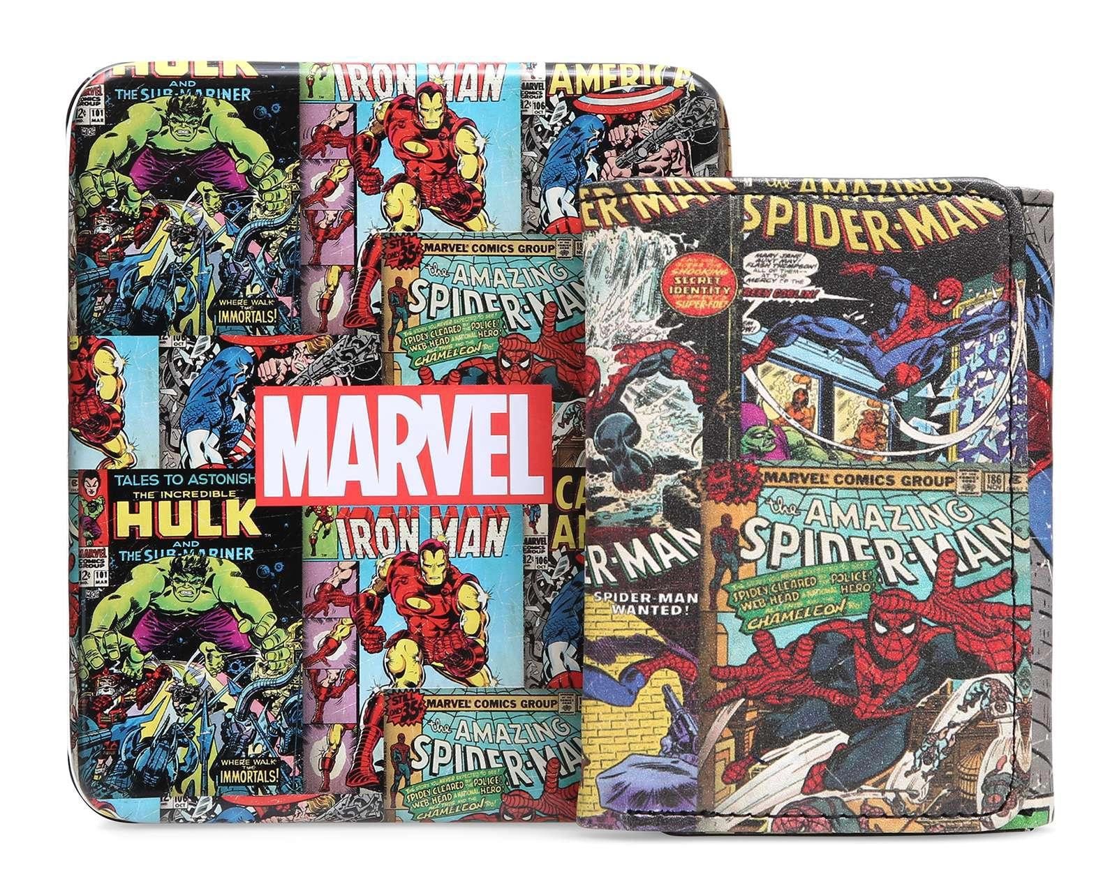 Cartera Marvel