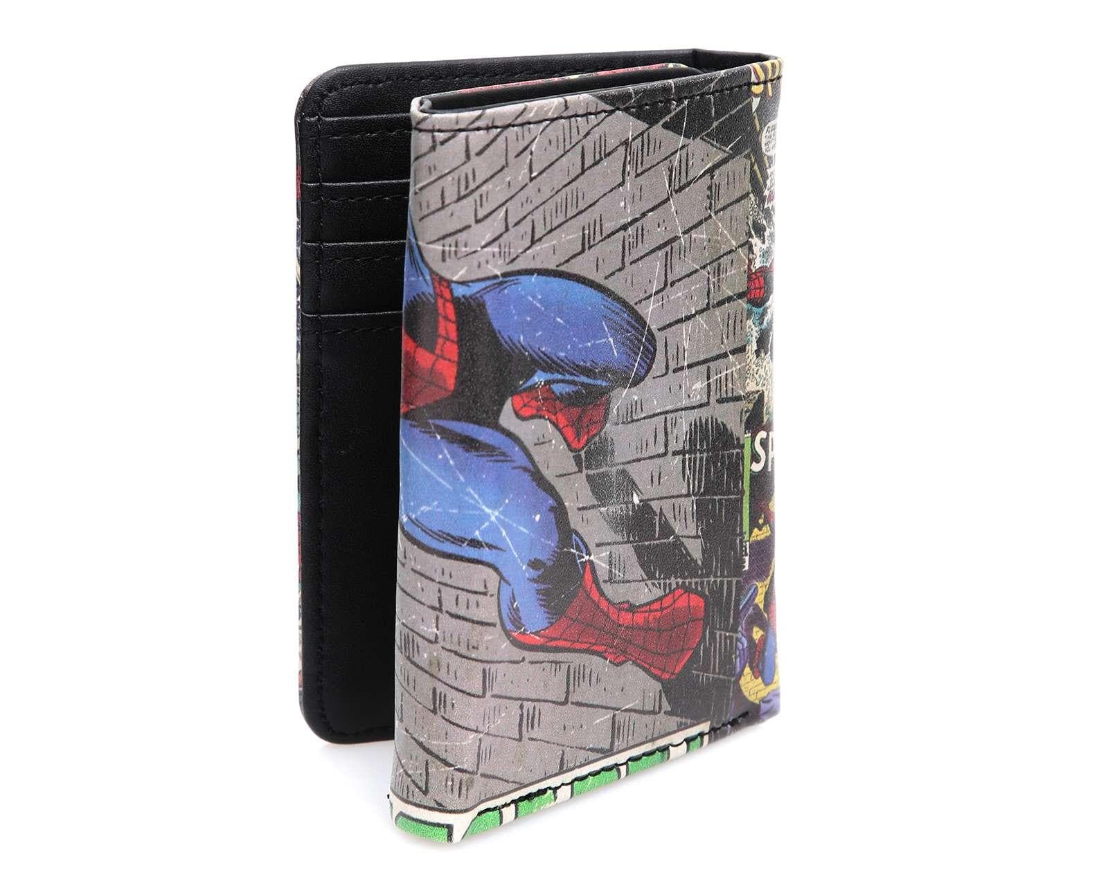 Foto 4 pulgar | Foto 3 | Cartera Marvel