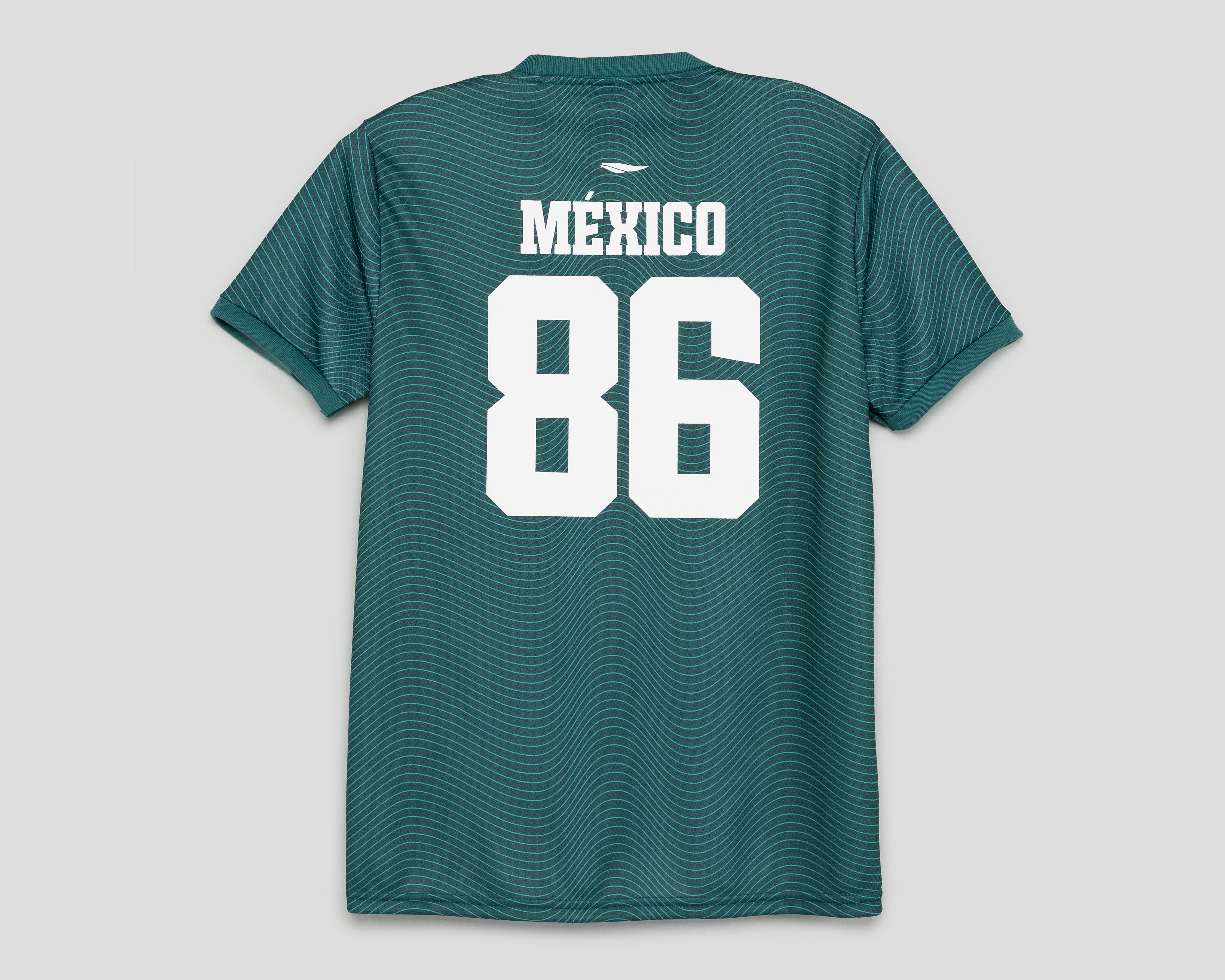 Foto 2 | Foto 2 | Playera Deportiva Sportline México 86 para Hombre