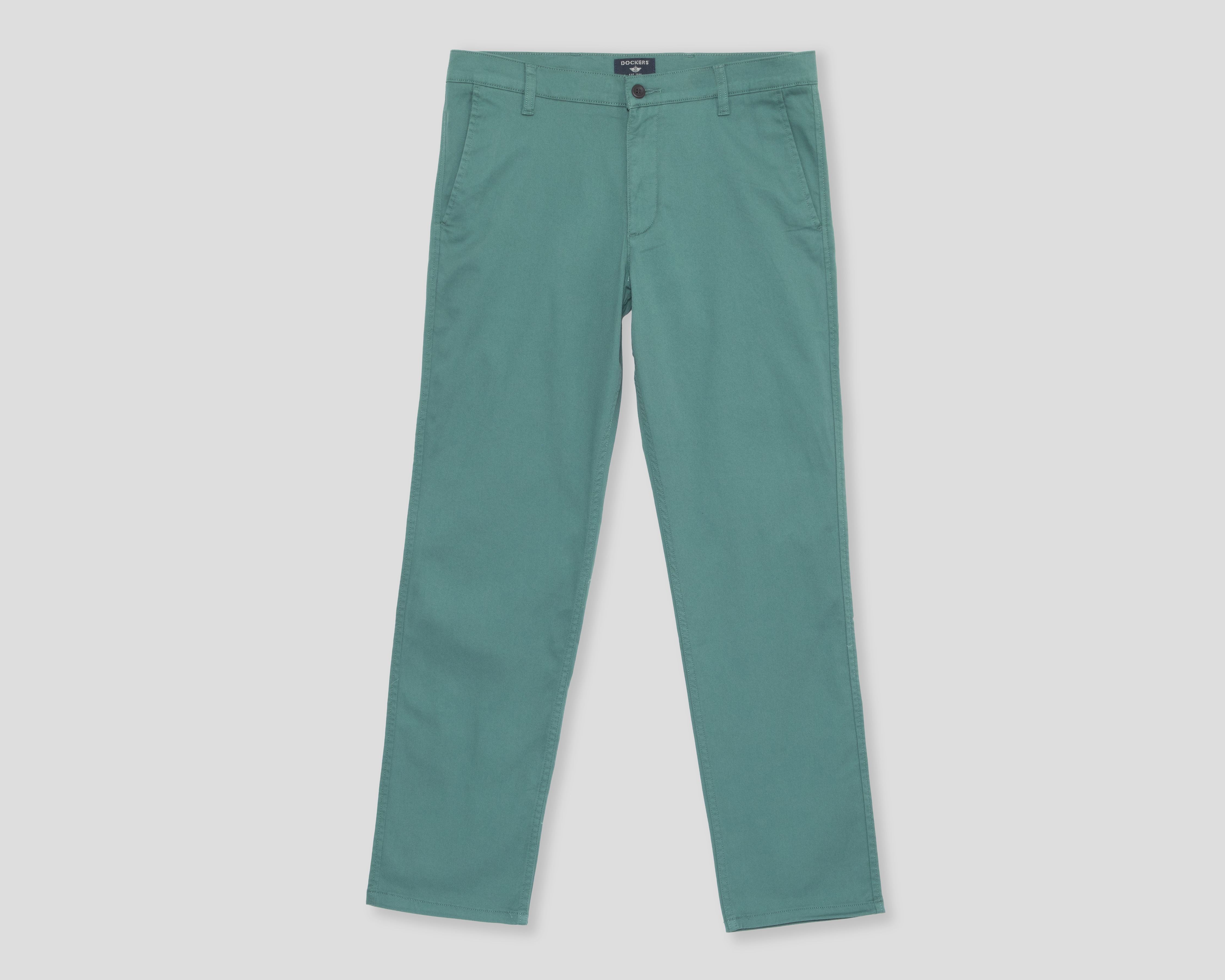 Pantalón Chino Dockers Verde para Hombre
