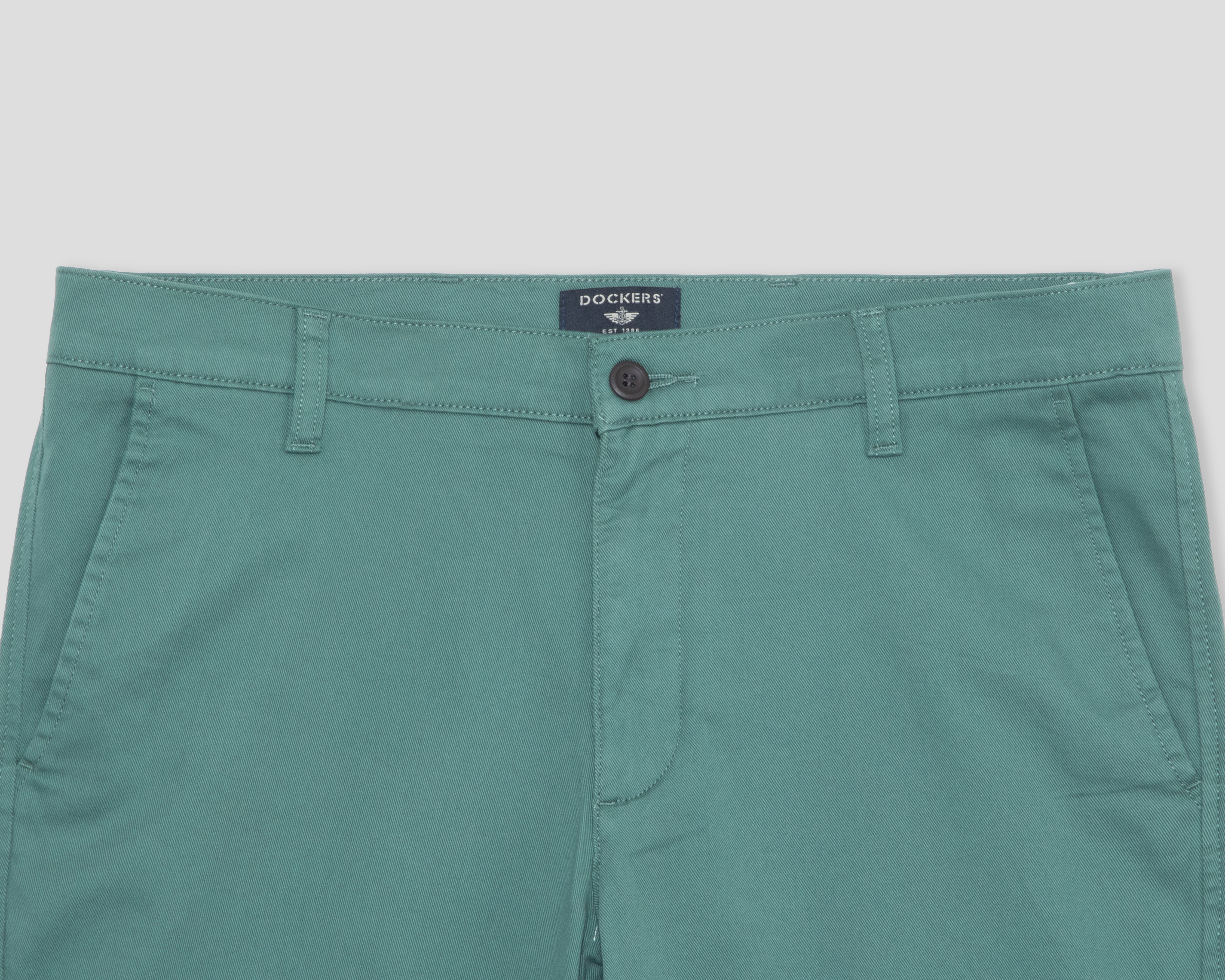 Foto 3 | Foto 3 | Pantalón Chino Dockers Verde para Hombre