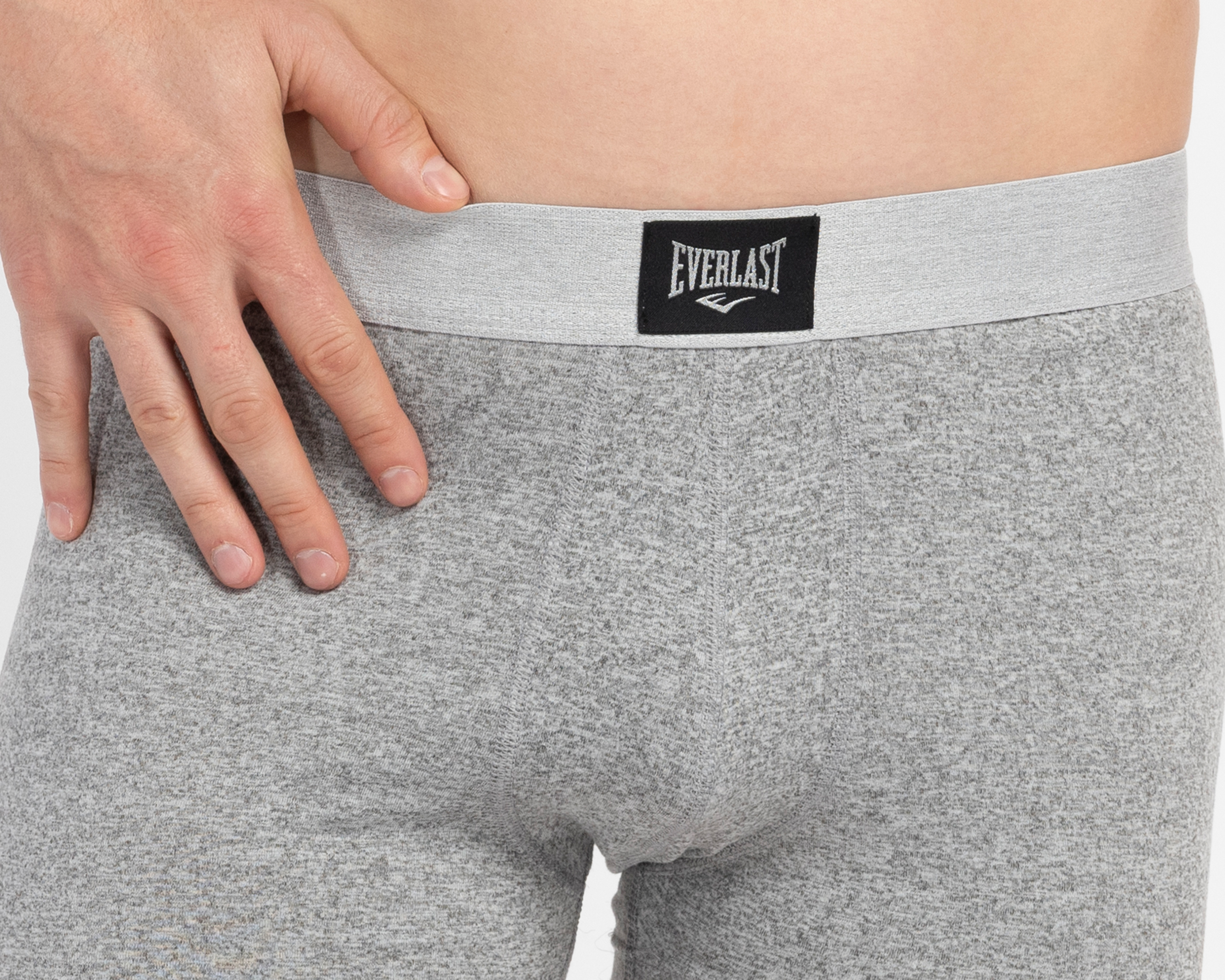 Foto 5 pulgar | Foto 4 | Bóxer Corto Everlast para Hombre 6 Piezas