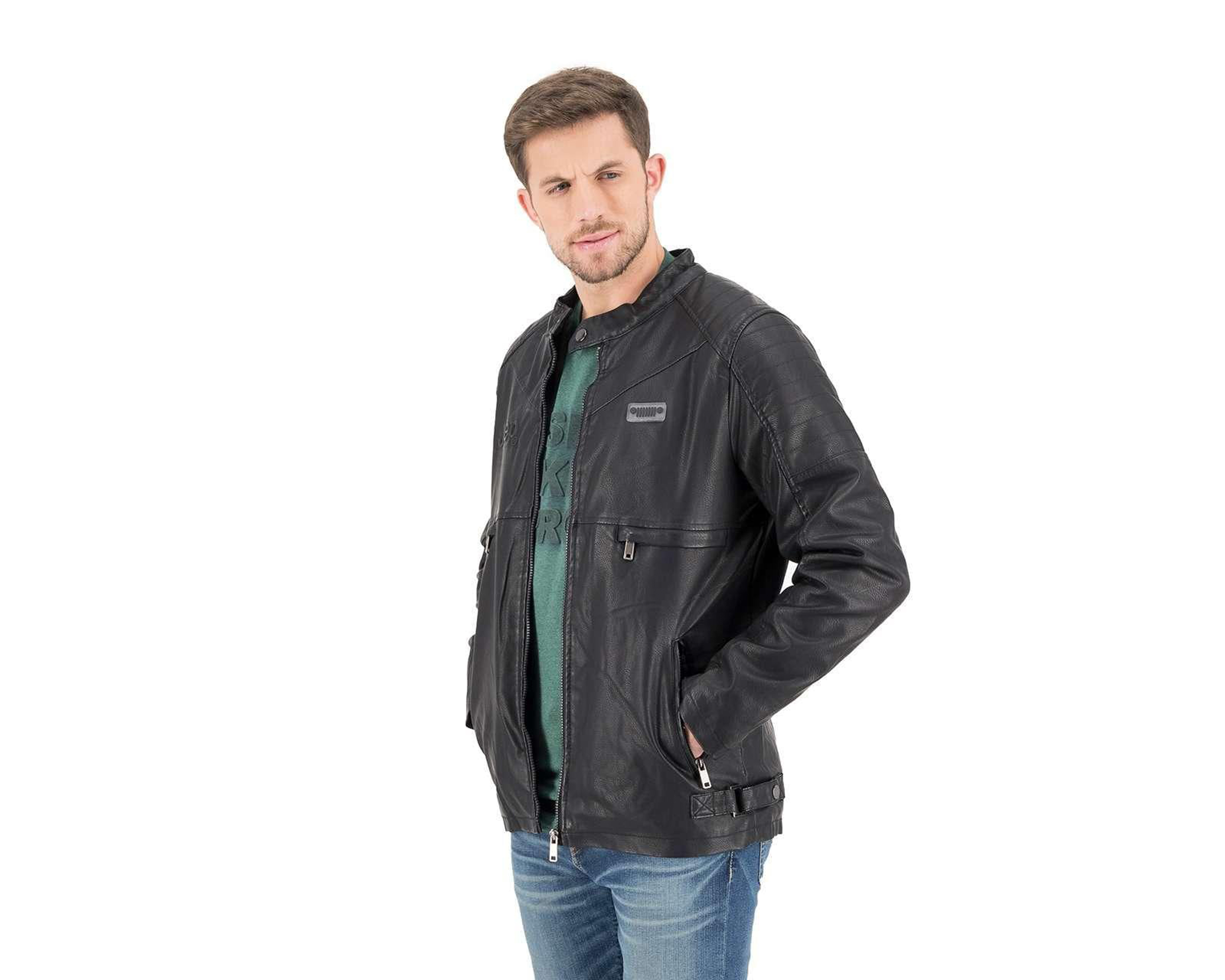 Foto 1 | Foto 1 | Chamarra Jeep