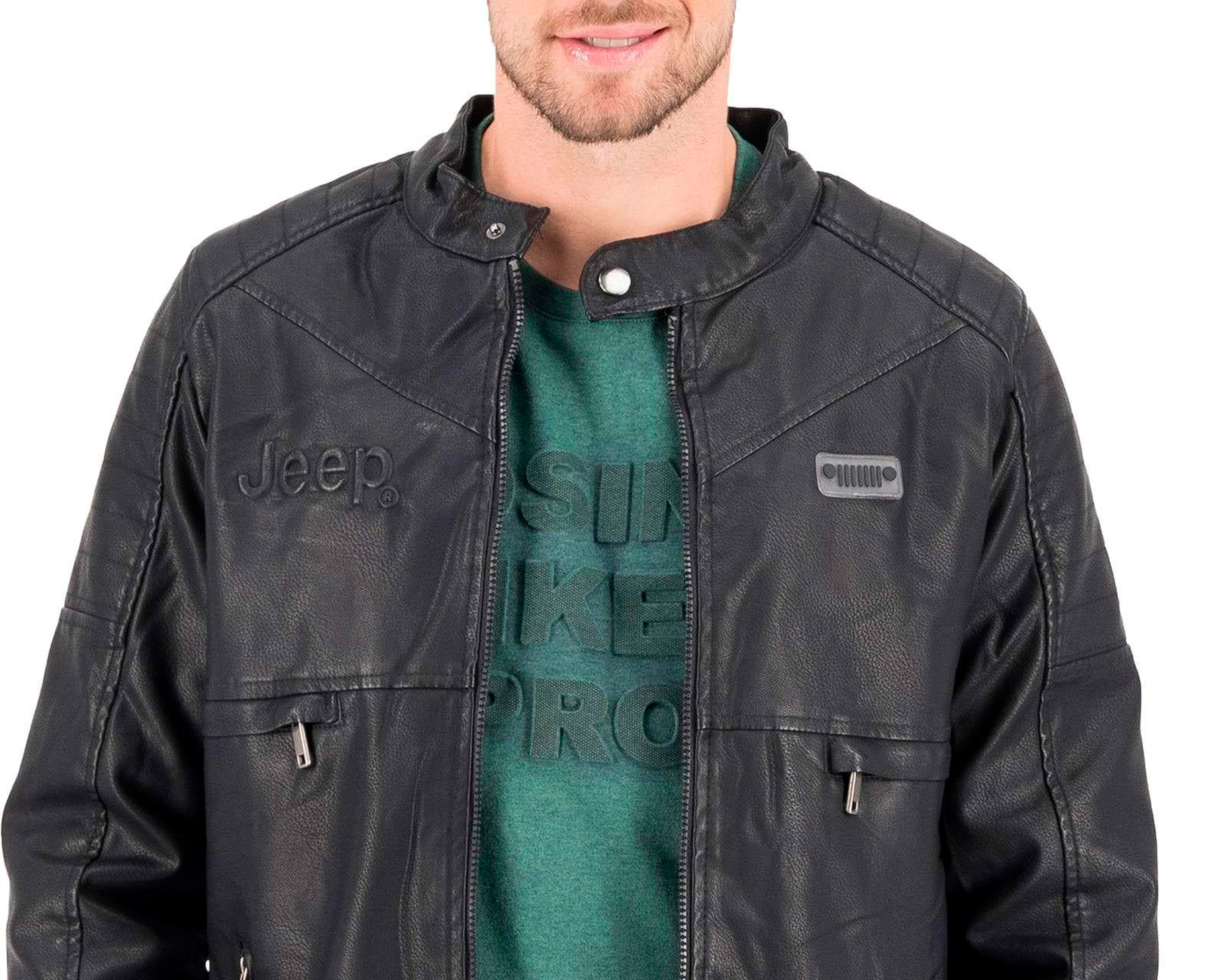 Foto 4 pulgar | Foto 3 | Chamarra Jeep