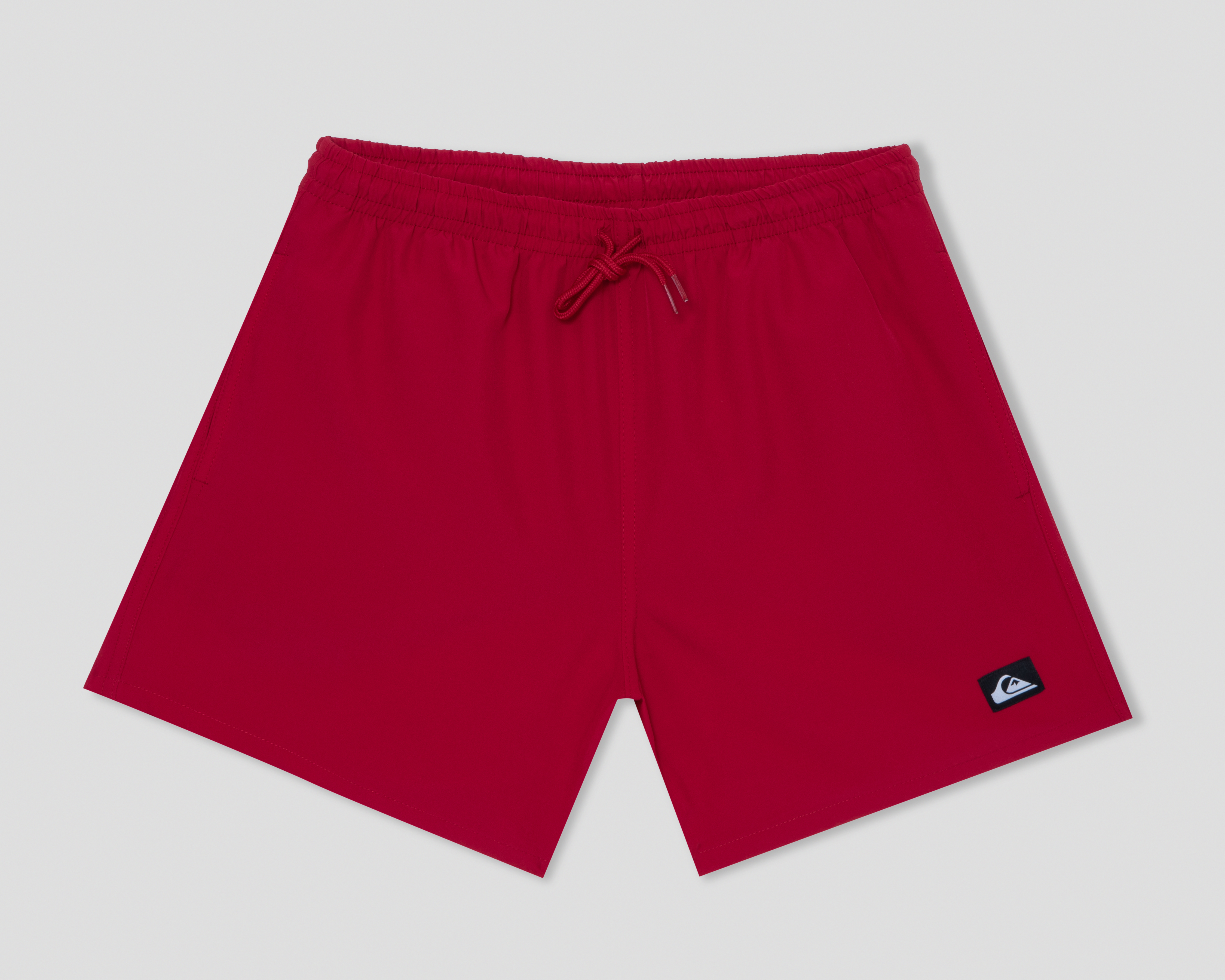 Traje de Baño Quiksilver Rojo para Hombre