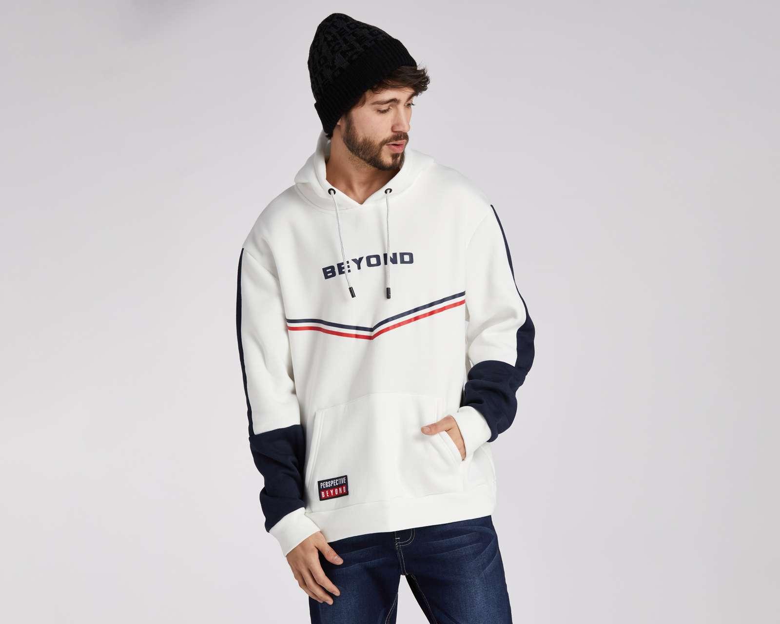 Foto 1 | Foto 1 | Sudadera Neo*City con Capucha