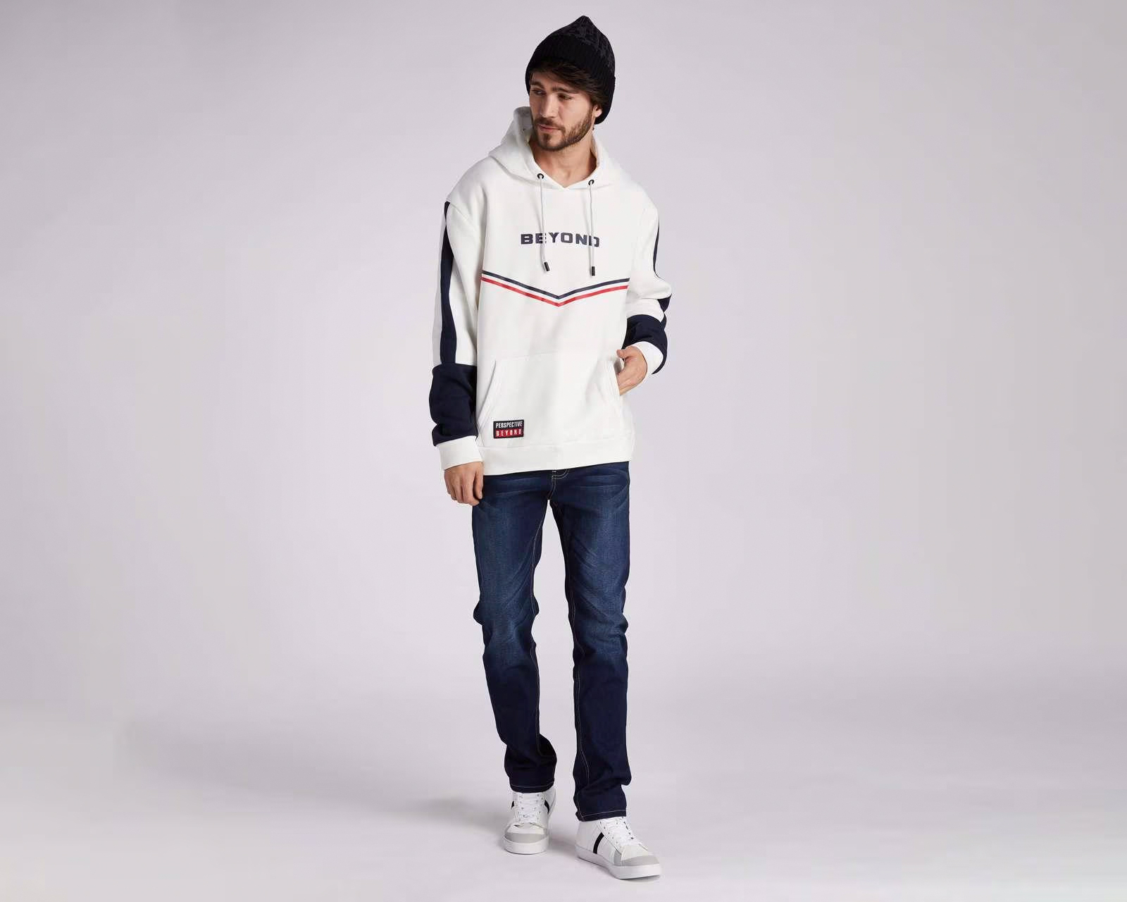 Foto 2 | Foto 2 | Sudadera Neo*City con Capucha