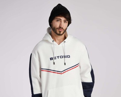 Foto 4 | Foto 4 | Sudadera Neo*City con Capucha