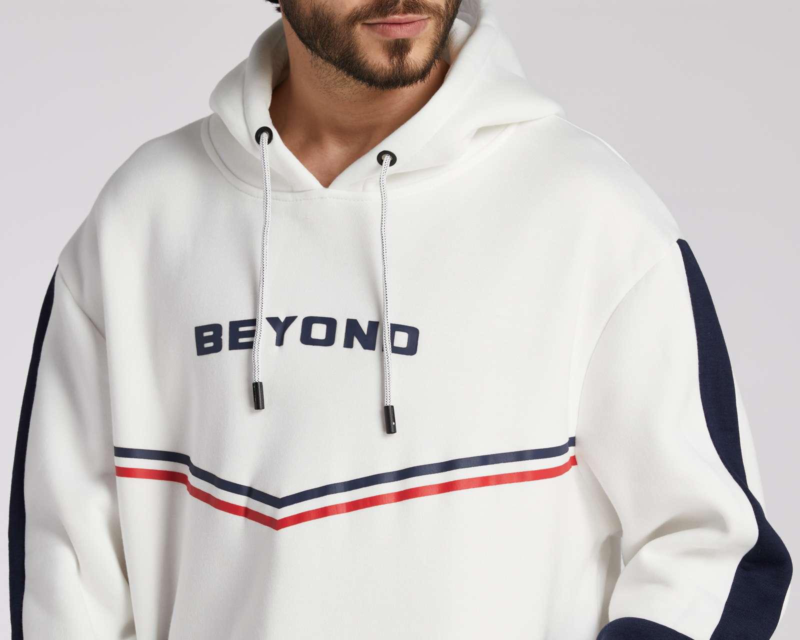 Foto 5 | Foto 5 | Sudadera Neo*City con Capucha