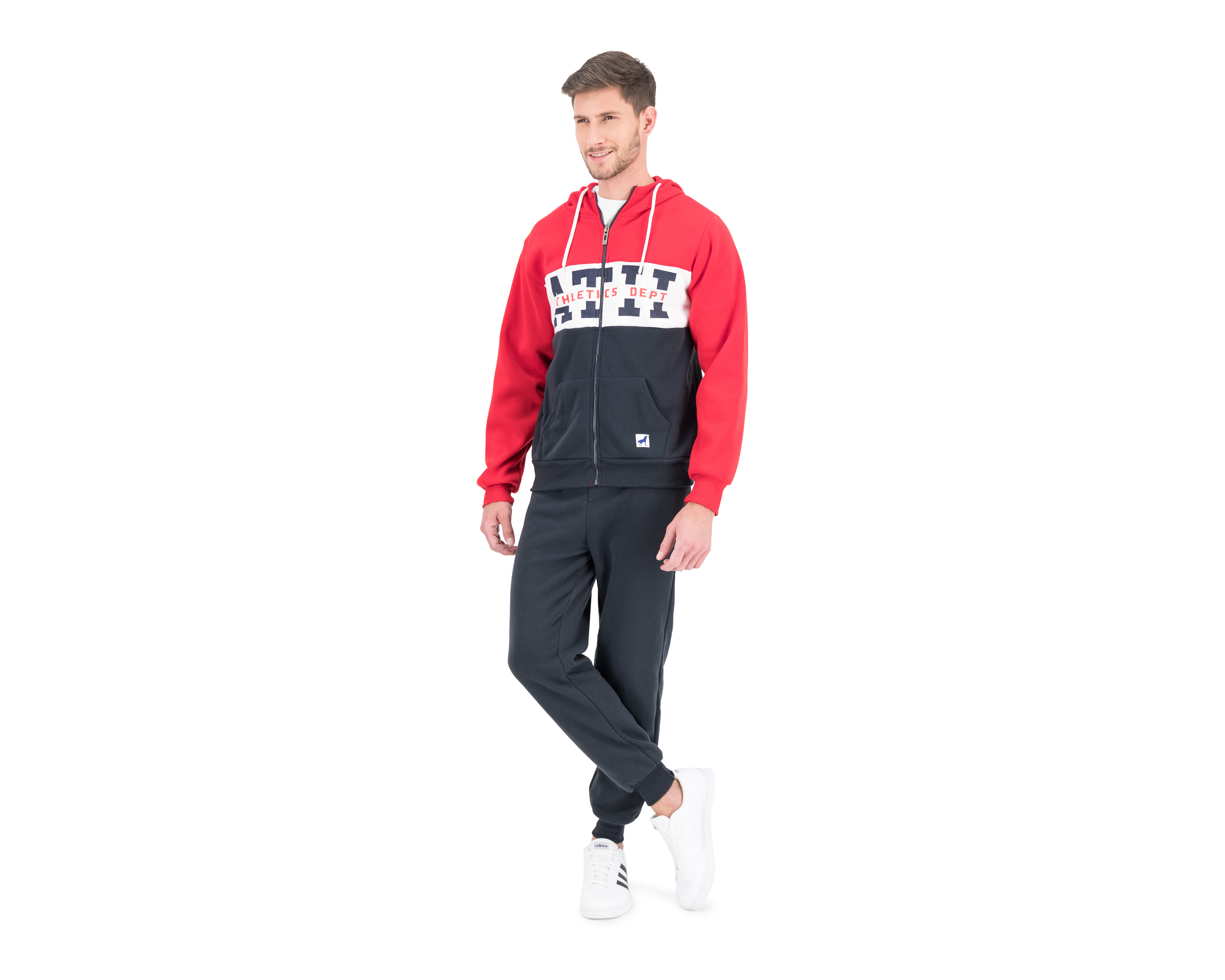 Pants y Chamarra Refill para Hombre