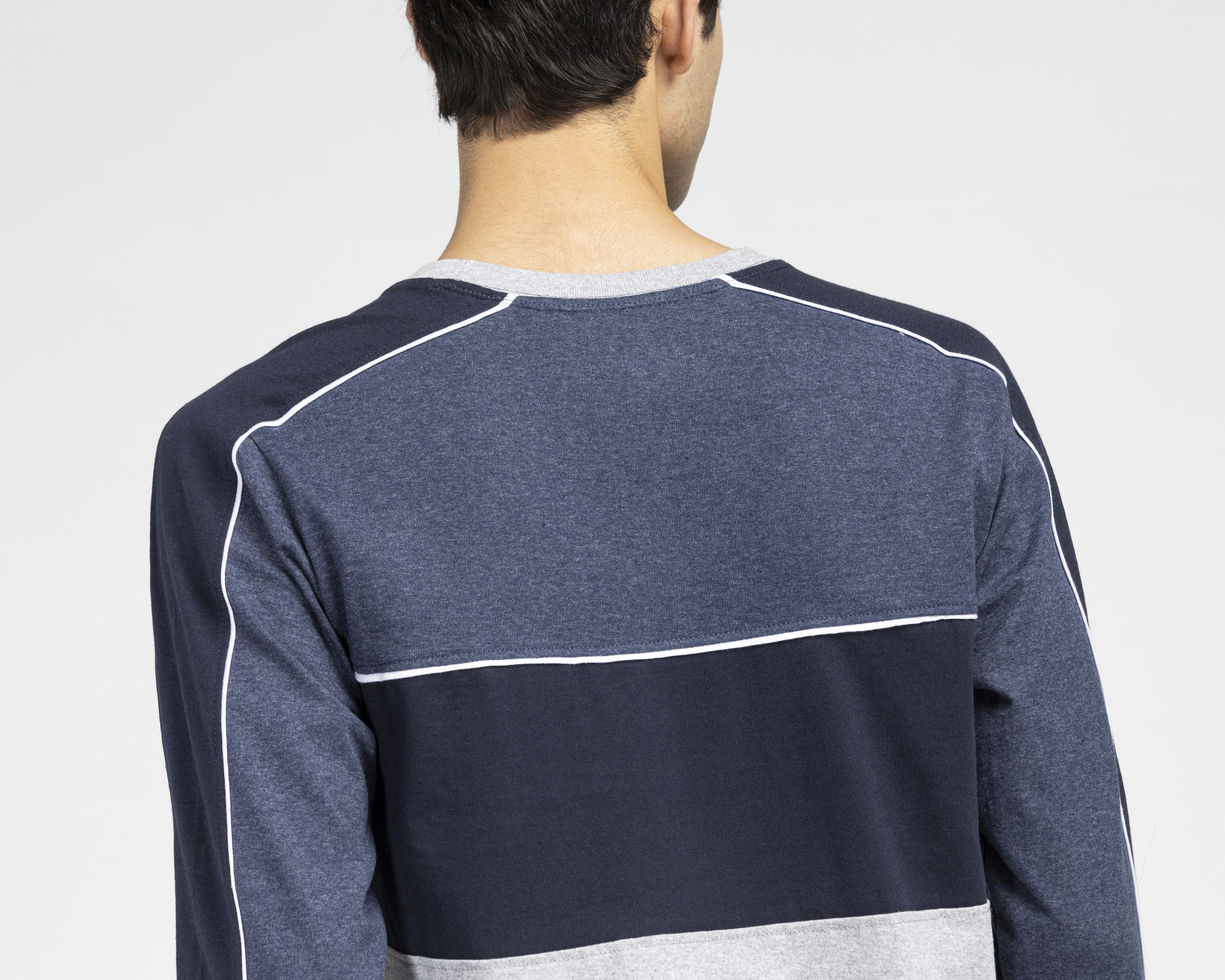 Foto 5 | Foto 5 | Playera Refill Cuello Redondo