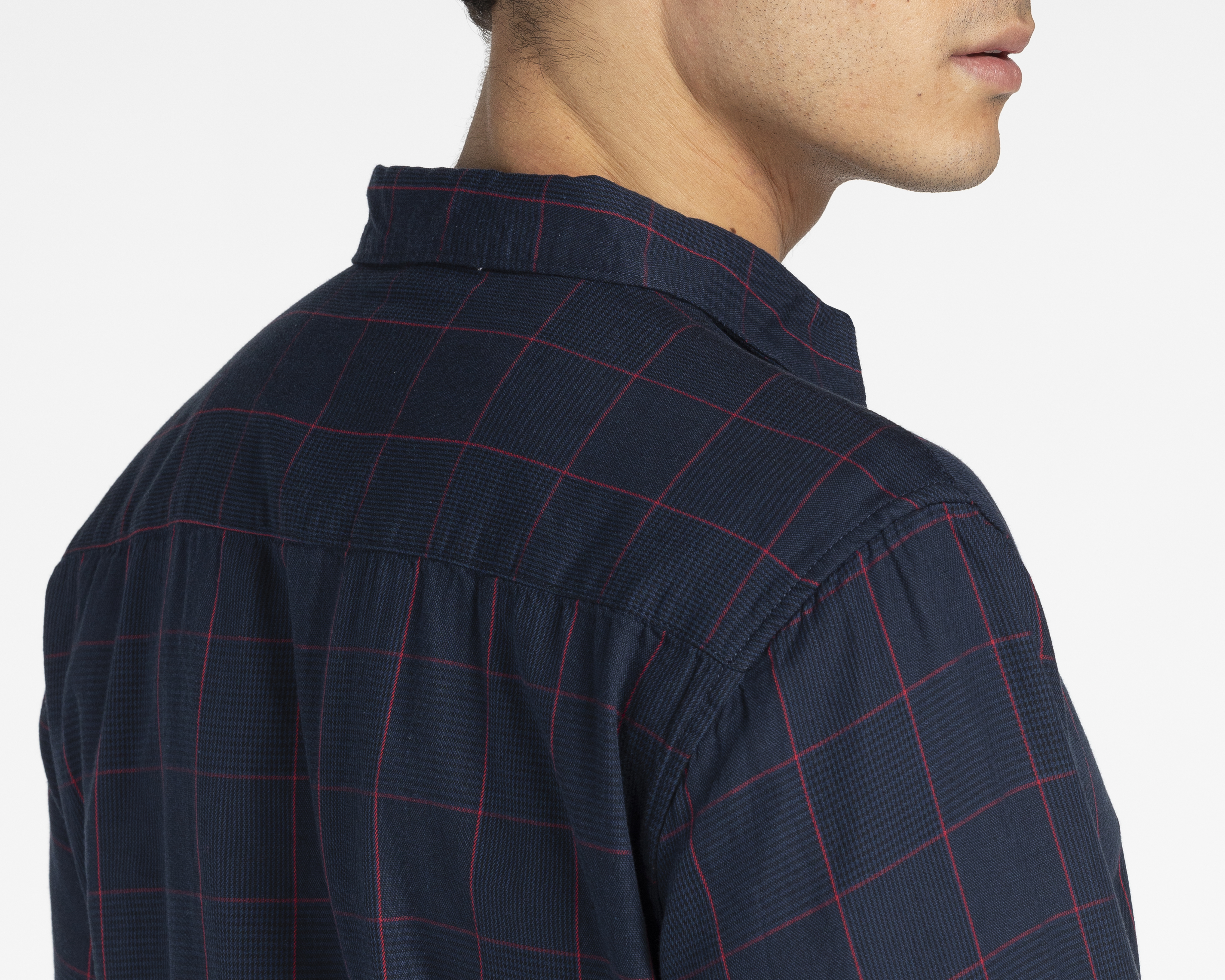 Foto 5 | Foto 5 | Camisa Casual Refill Regular Fit a Cuadros