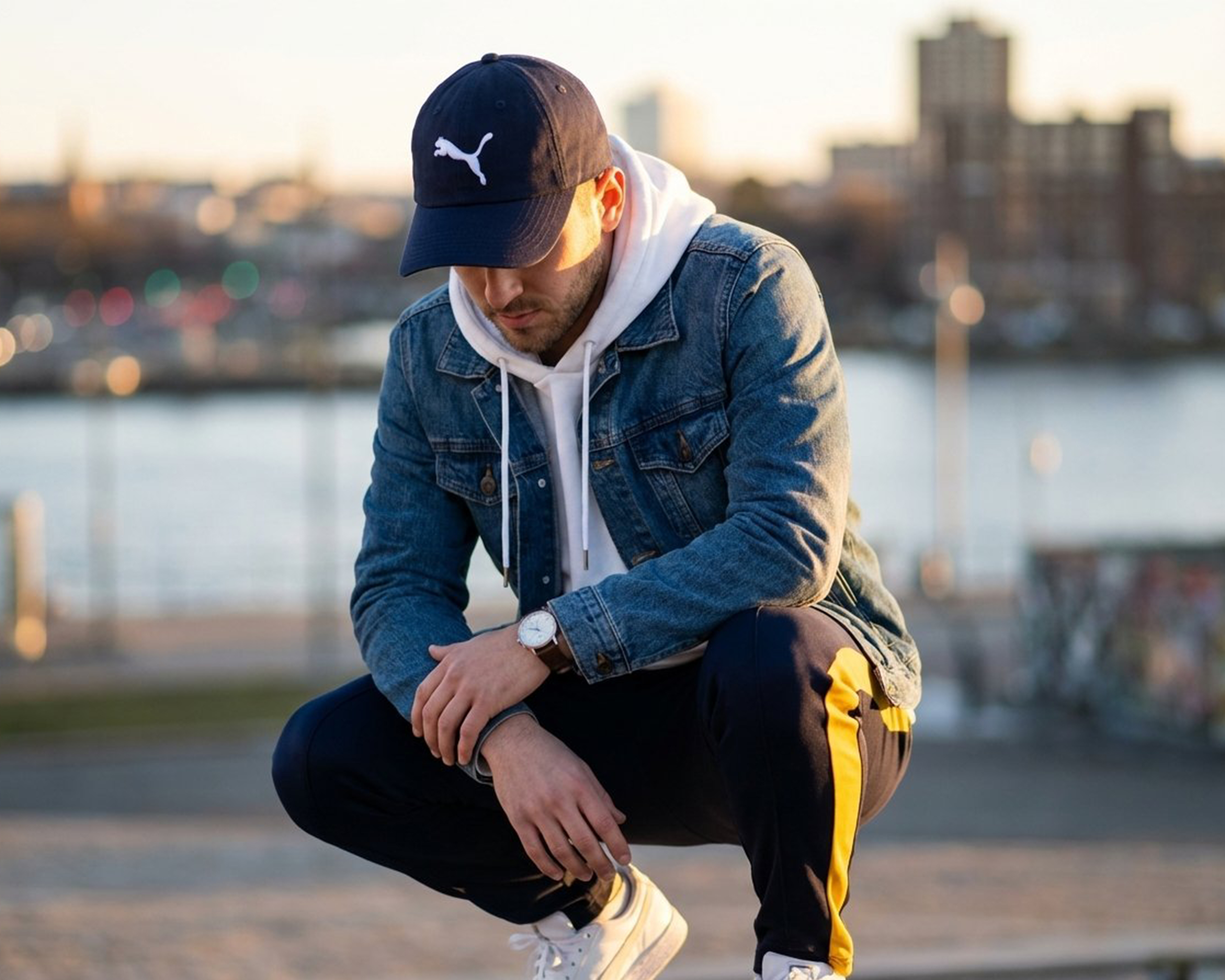 Foto 6 | Foto 6 | Gorra Curva Puma