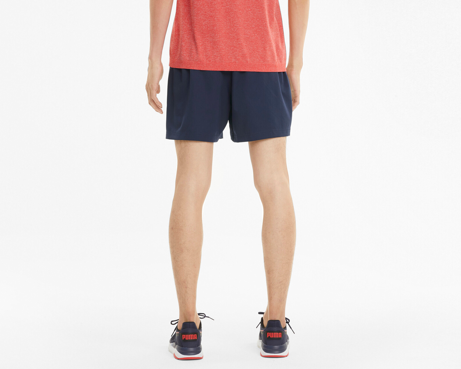 Foto 4 pulgar | Foto 3 | Short de Entrenamiento Puma para Hombre