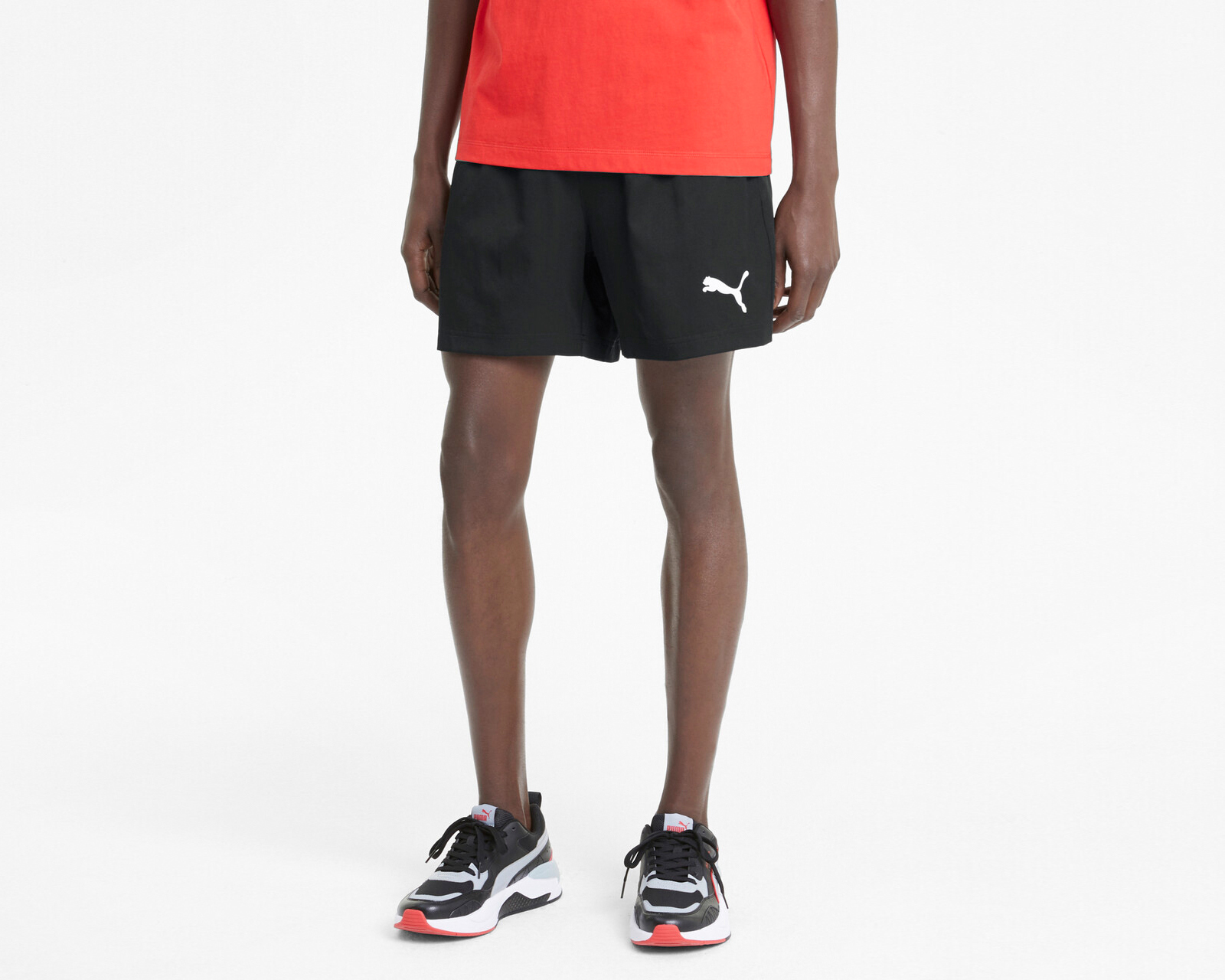 Foto 1 | Foto 1 | Short de Entrenamiento Puma Drycell para Hombre