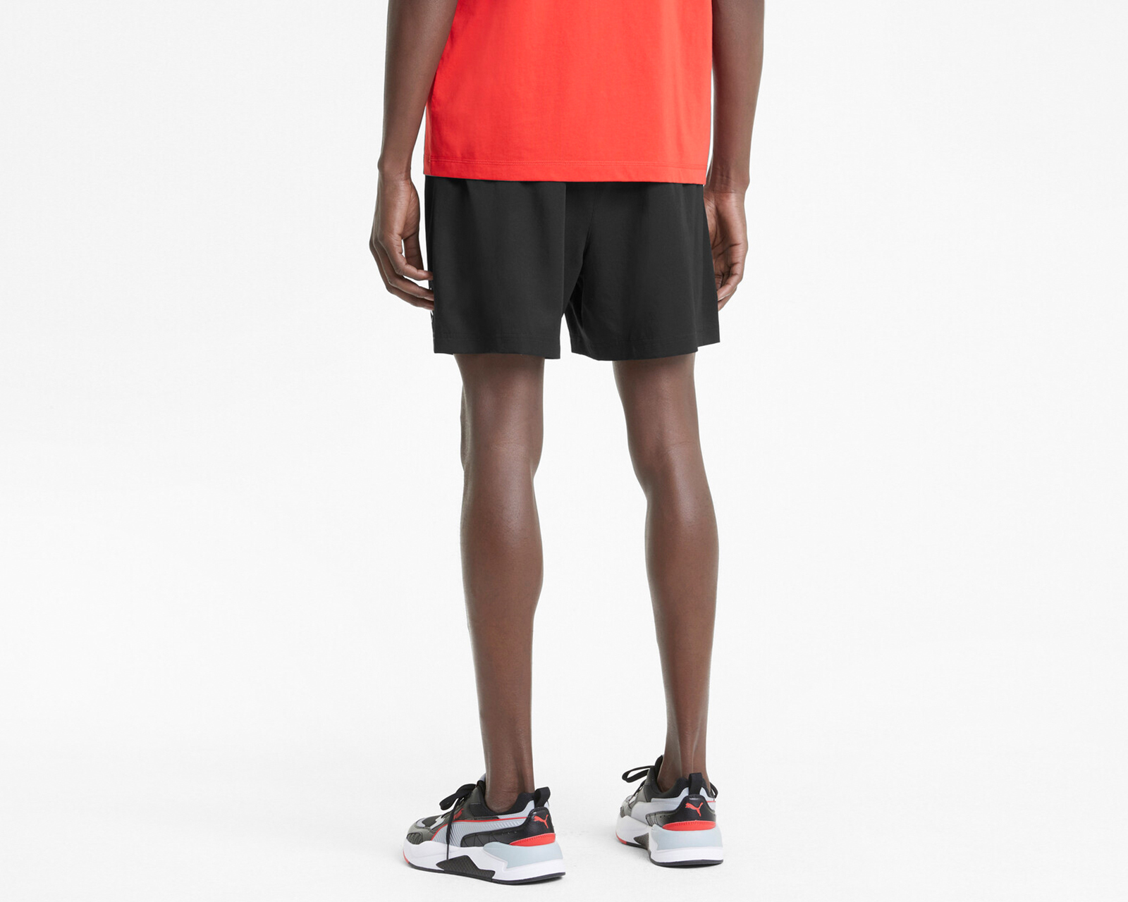 Foto 4 pulgar | Foto 3 | Short de Entrenamiento Puma Drycell para Hombre