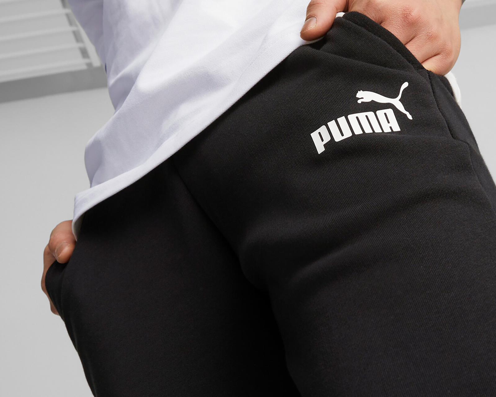 Foto 6 pulgar | Foto 5 | Pants Deportivo Puma para Hombre