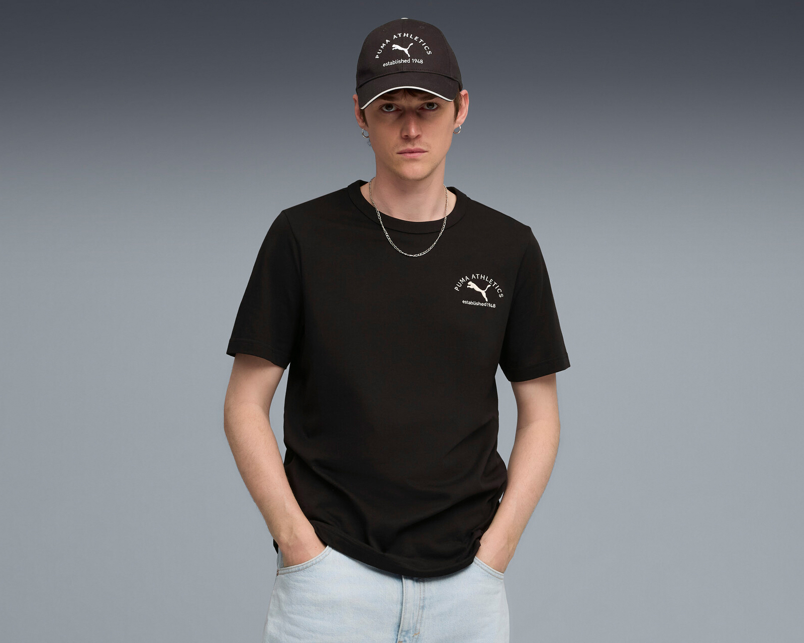 Foto 1 | Foto 1 | Playera Deportiva Puma para Hombre