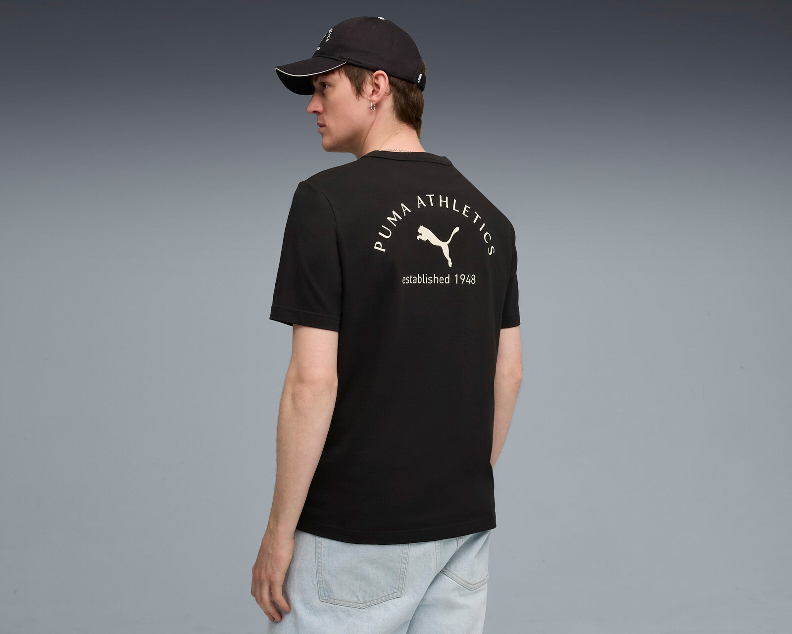 Foto 2 | Foto 2 | Playera Deportiva Puma para Hombre