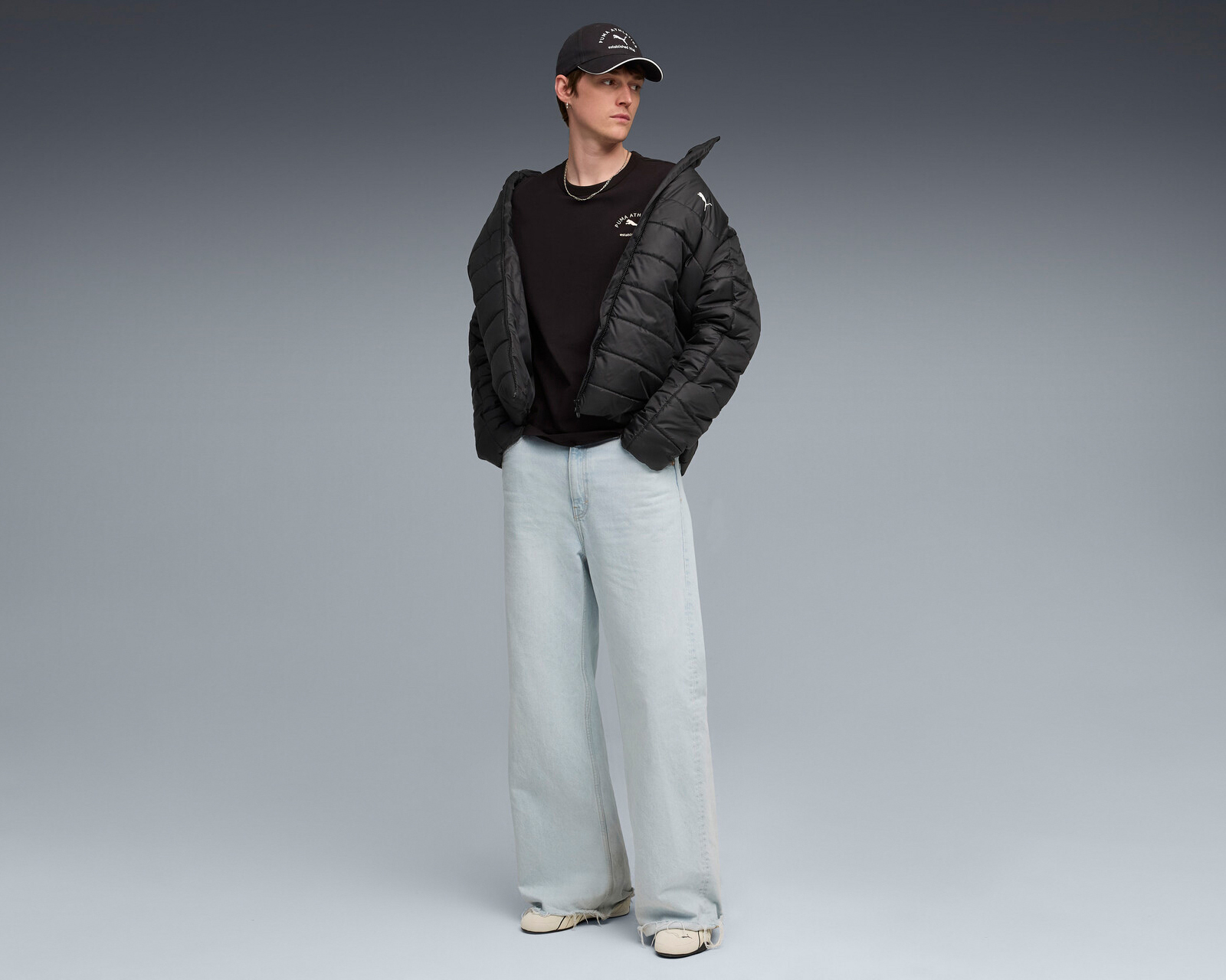 Foto 3 | Foto 3 | Playera Deportiva Puma para Hombre