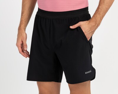 Foto 3 | Foto 3 | Short Deportivo Asani para Hombre
