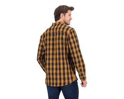 Foto 2 | Foto 2 | Camisa de Moda Refill Regular Fit a Cuadros