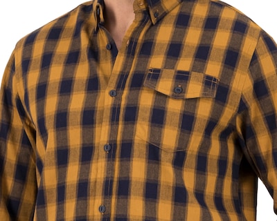 Foto 3 | Foto 3 | Camisa de Moda Refill Regular Fit a Cuadros
