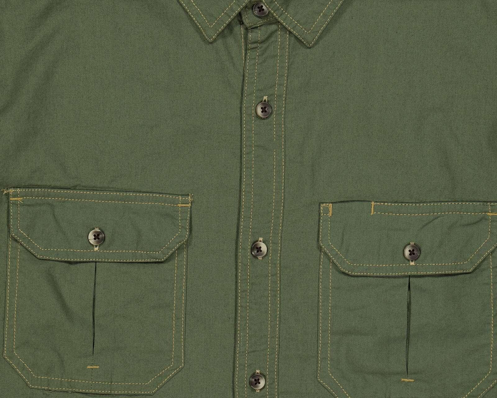 Foto 4 pulgar | Foto 3 | Camisa de Moda de Algodón Refill Regular Fit Lisa