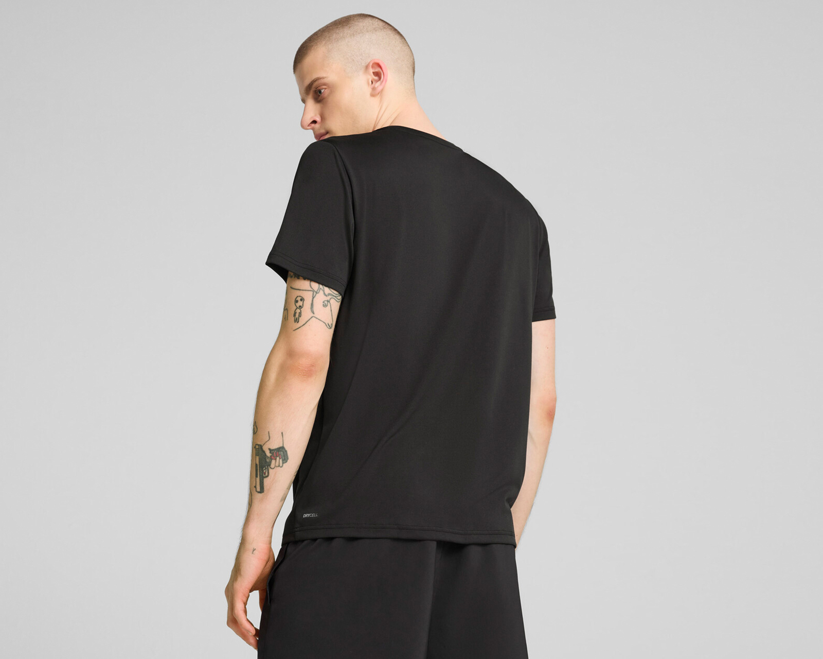 Foto 3 pulgar | Foto 2 | Playera Deportiva Puma Train All Day Essentials Drycell para Hombre