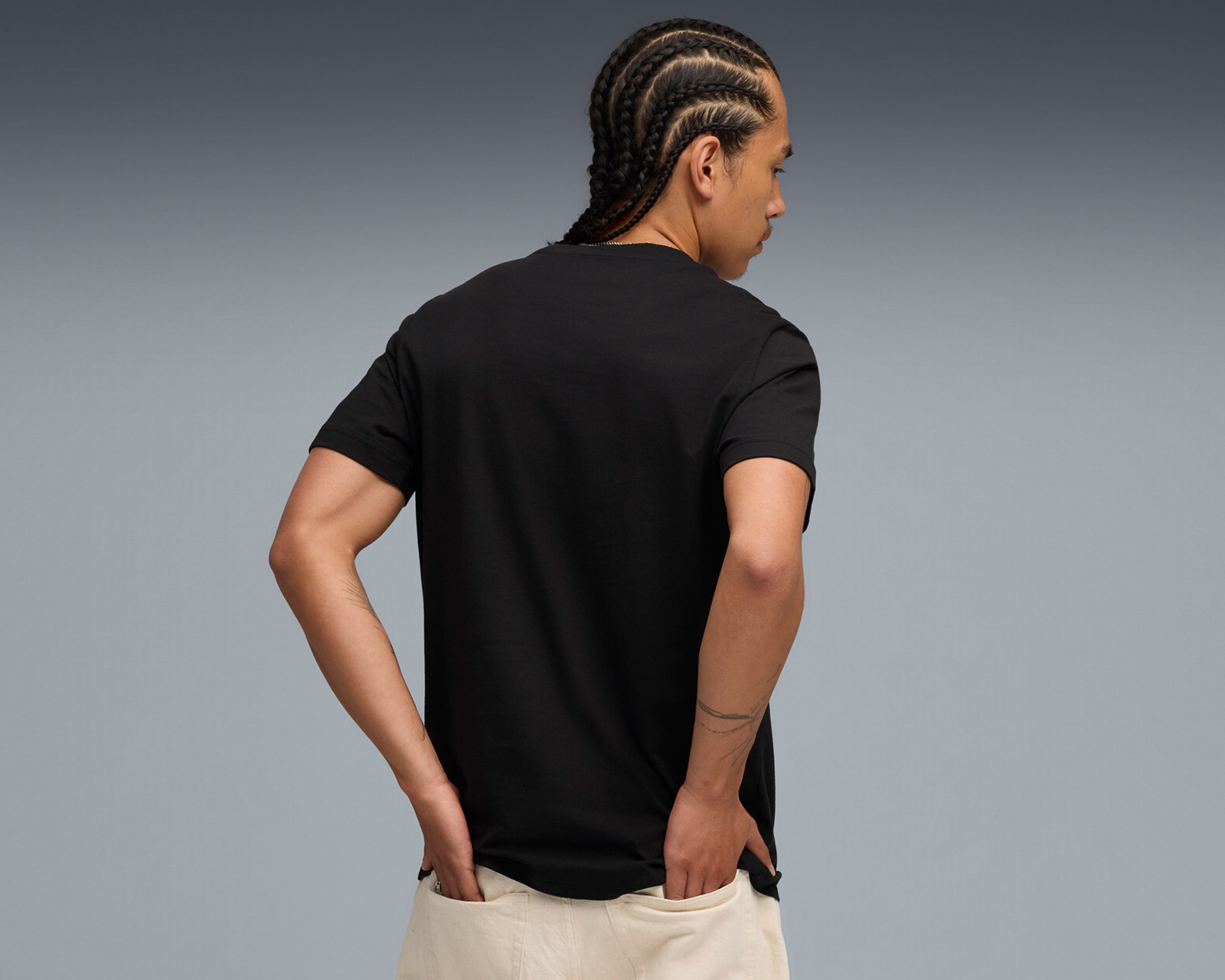 Foto 3 | Foto 3 | Playera Deportiva Puma para Hombre