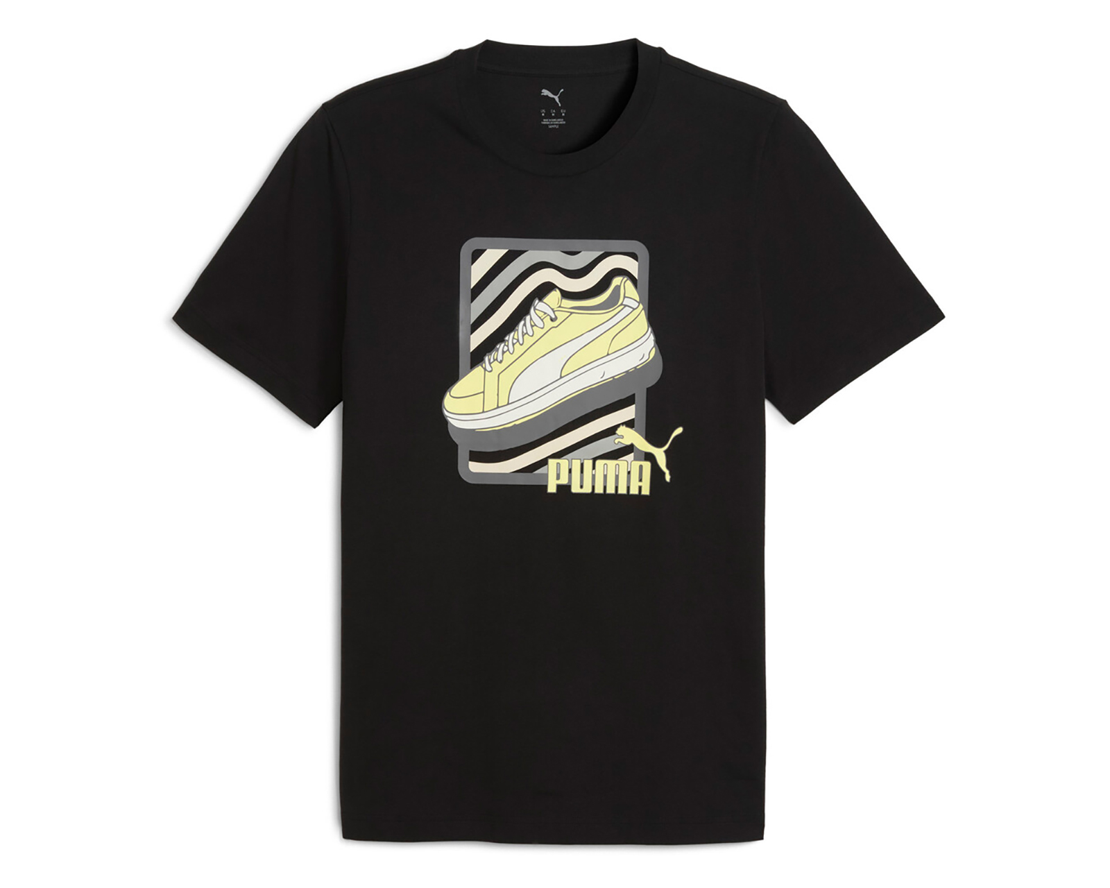 Foto 4 | Foto 4 | Playera Deportiva Puma para Hombre