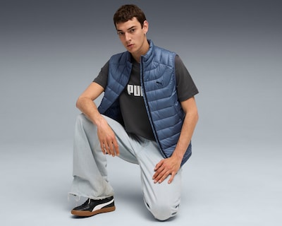 Foto 3 | Foto 3 | Playera Deportiva Puma Essentials 2 Color No 1 para Hombre