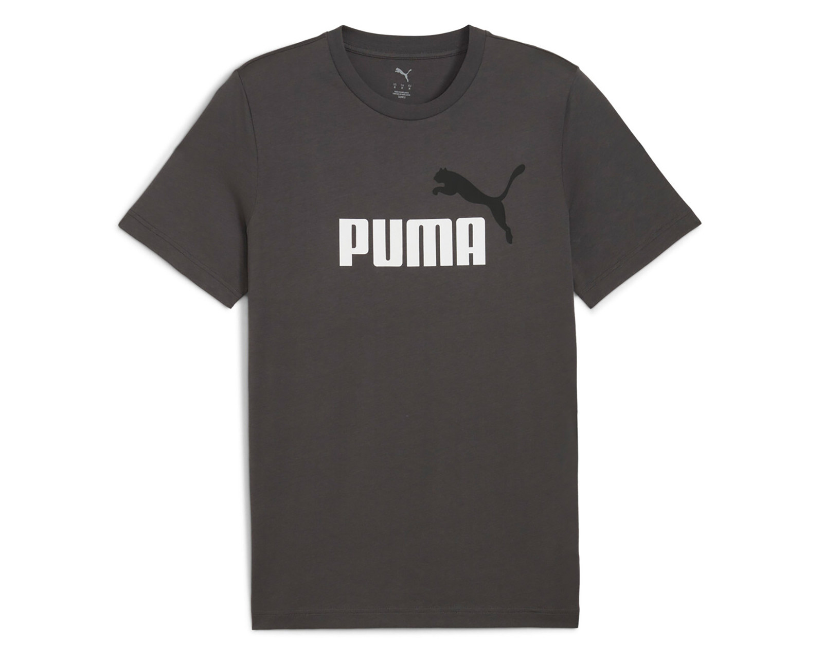 Foto 5 pulgar | Foto 4 | Playera Deportiva Puma Essentials 2 Color No 1 para Hombre