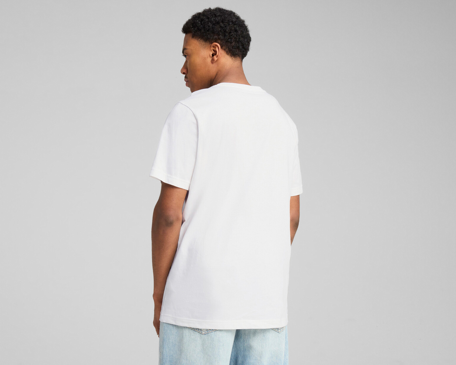 Foto 2 | Foto 2 | Playera Deportiva Puma Essentials No 1 para Hombre