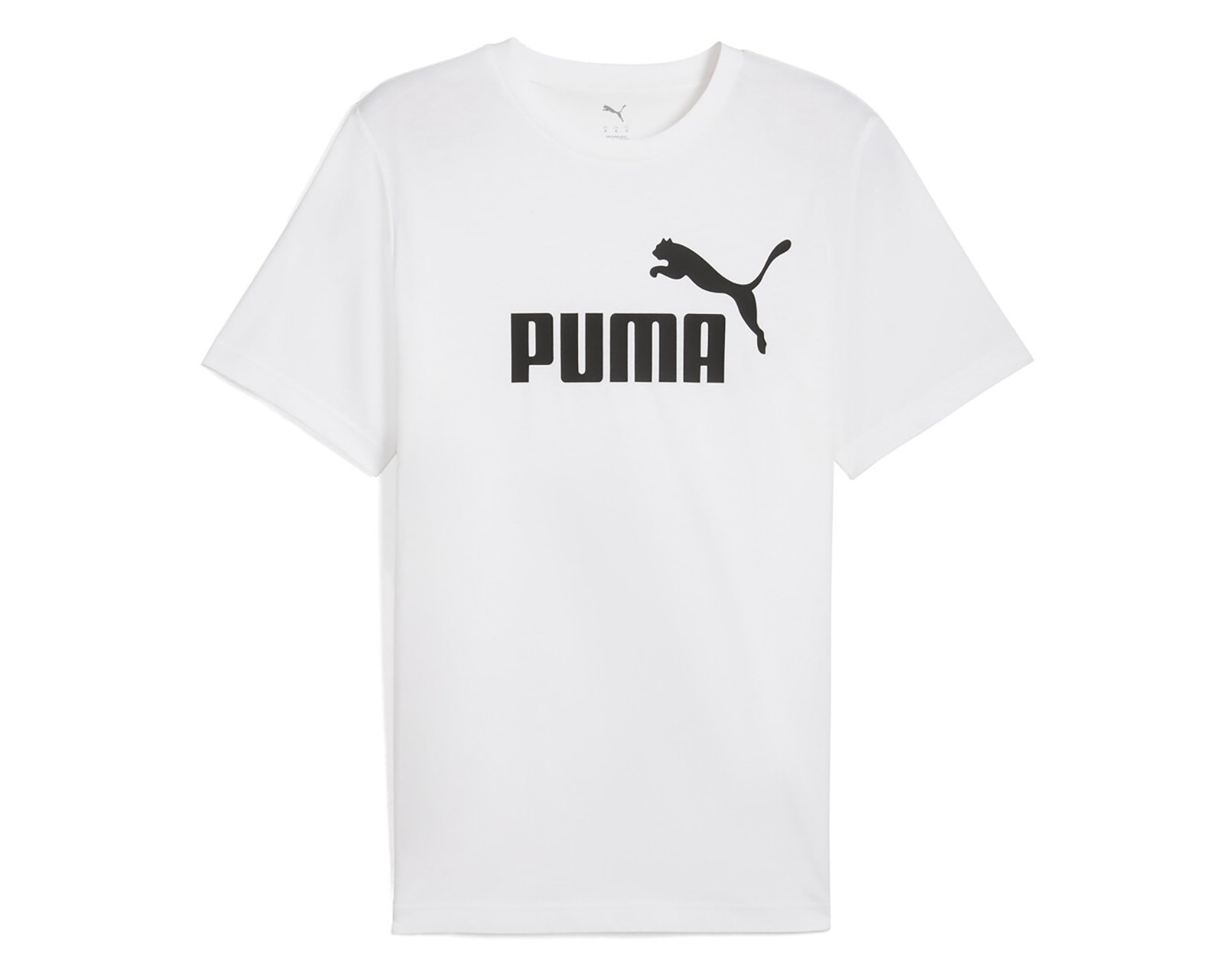 Foto 4 | Foto 4 | Playera Deportiva Puma Essentials No 1 para Hombre