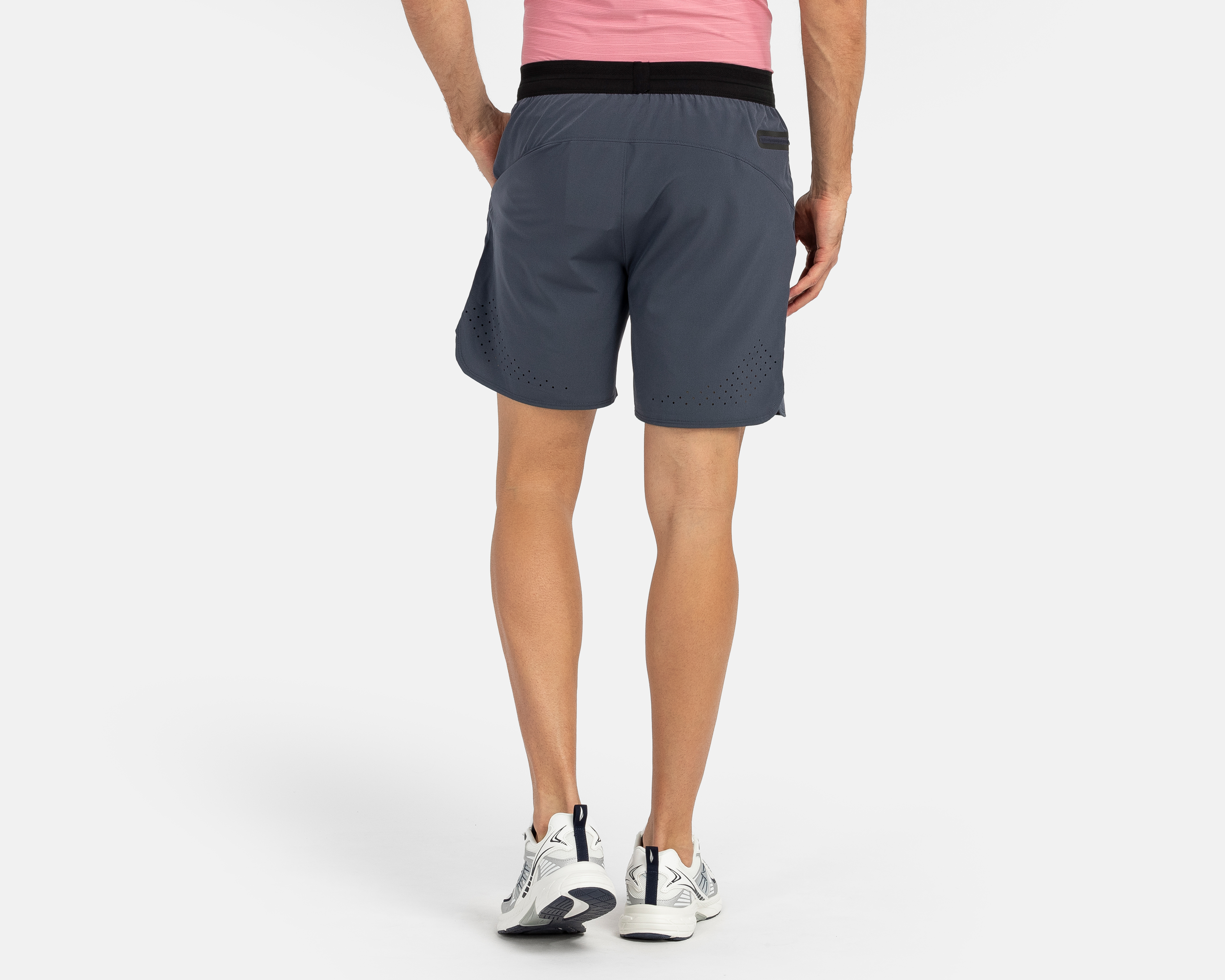 Foto 3 pulgar | Foto 2 | Short Deportivo Asani para Hombre