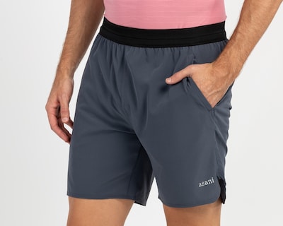 Foto 3 | Foto 3 | Short Deportivo Asani para Hombre