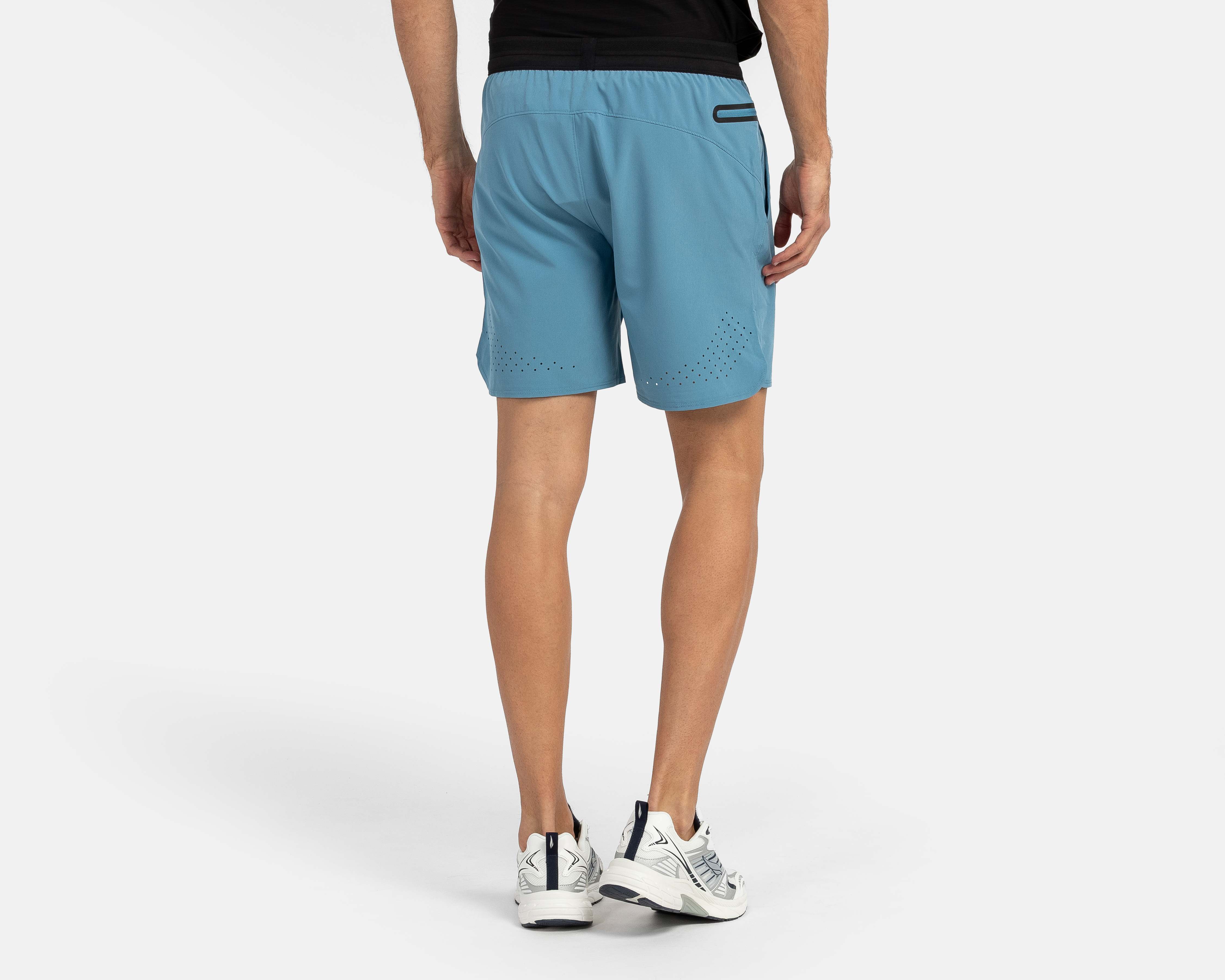 Foto 3 pulgar | Foto 2 | Short Deportivo Asani para Hombre