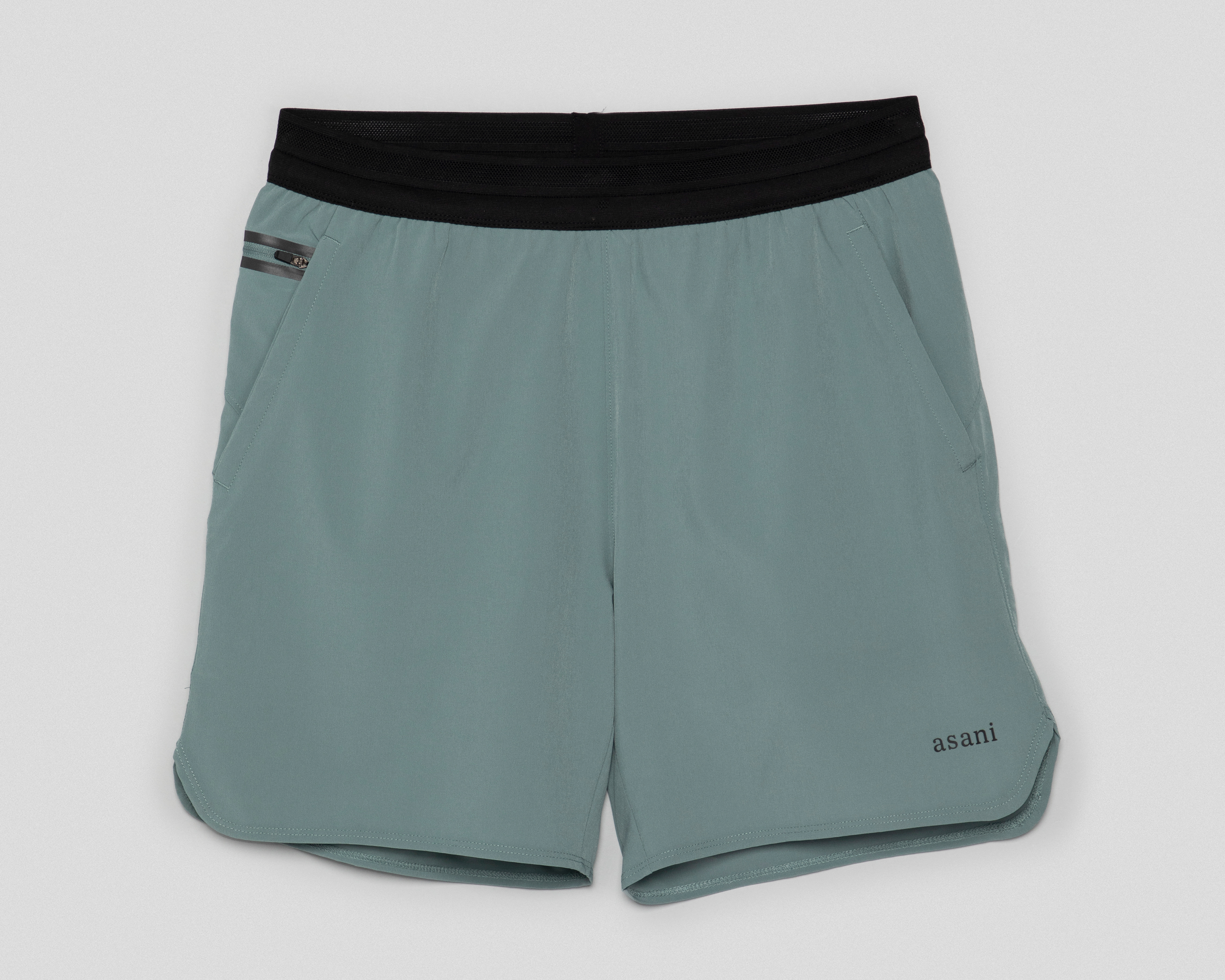 Foto 2 pulgar | Foto 1 | Short Deportivo Asani para Hombre