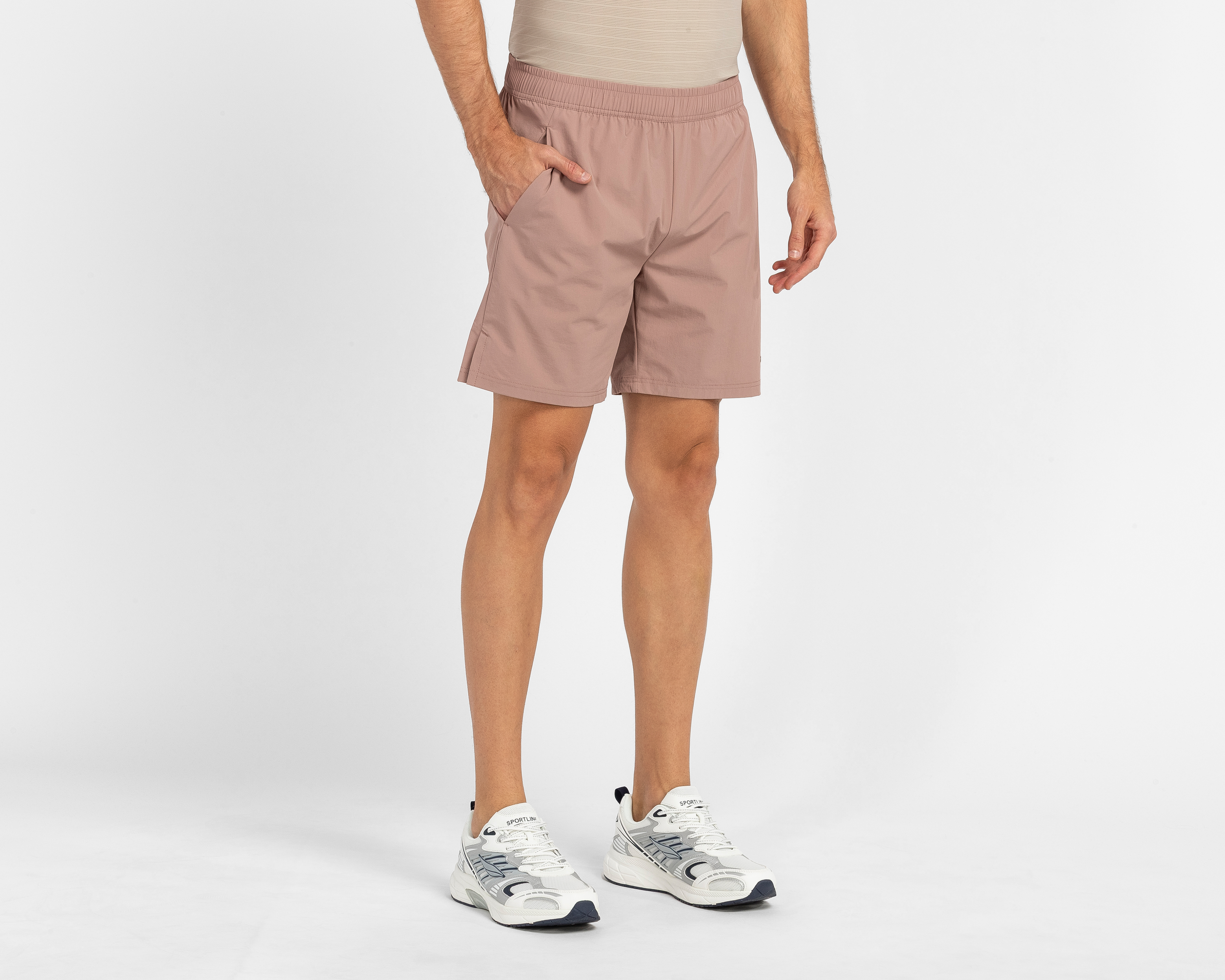 Foto 1 | Foto 1 | Short Deportivo Asani para Hombre