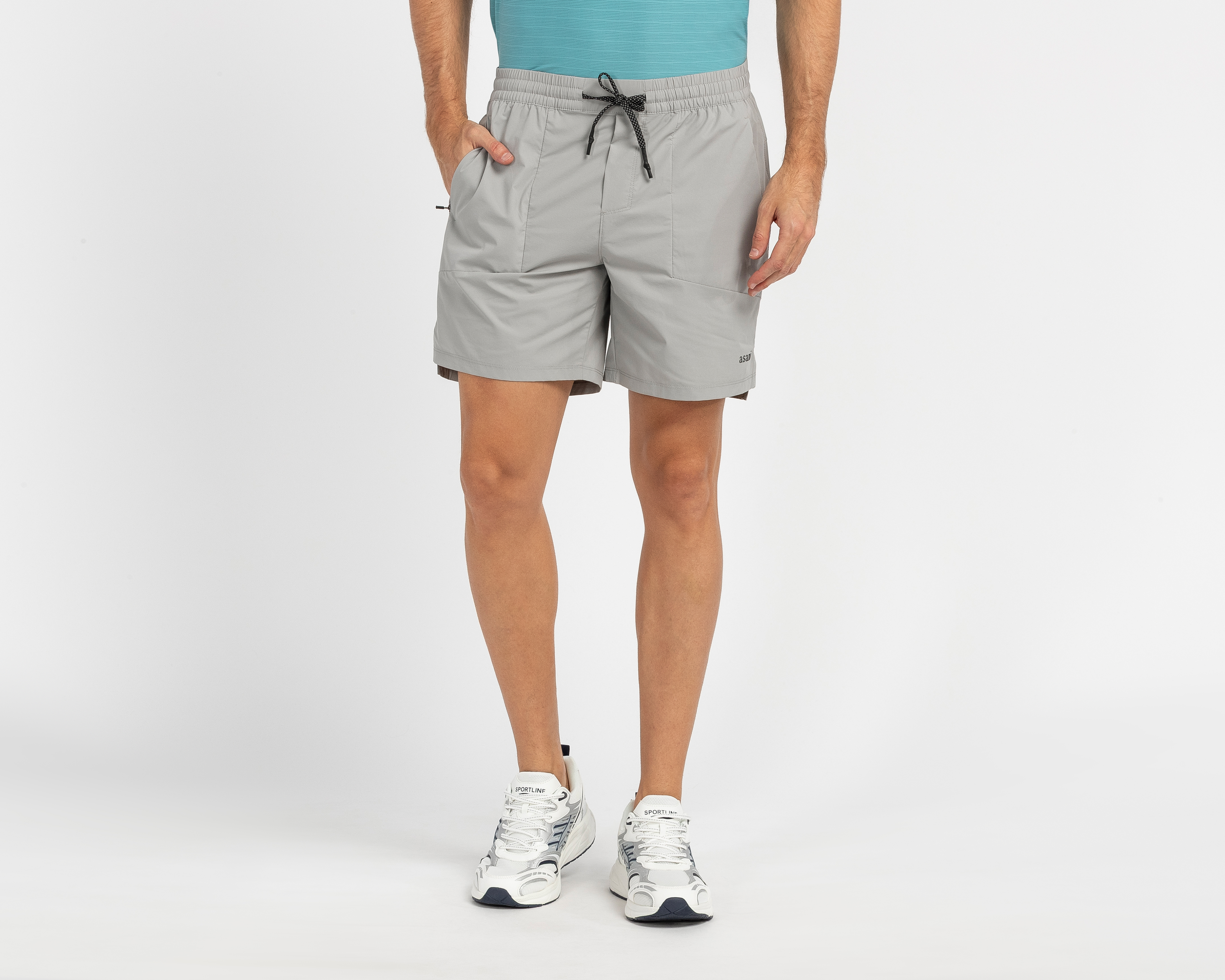 Short Deportivo Asani para Hombre