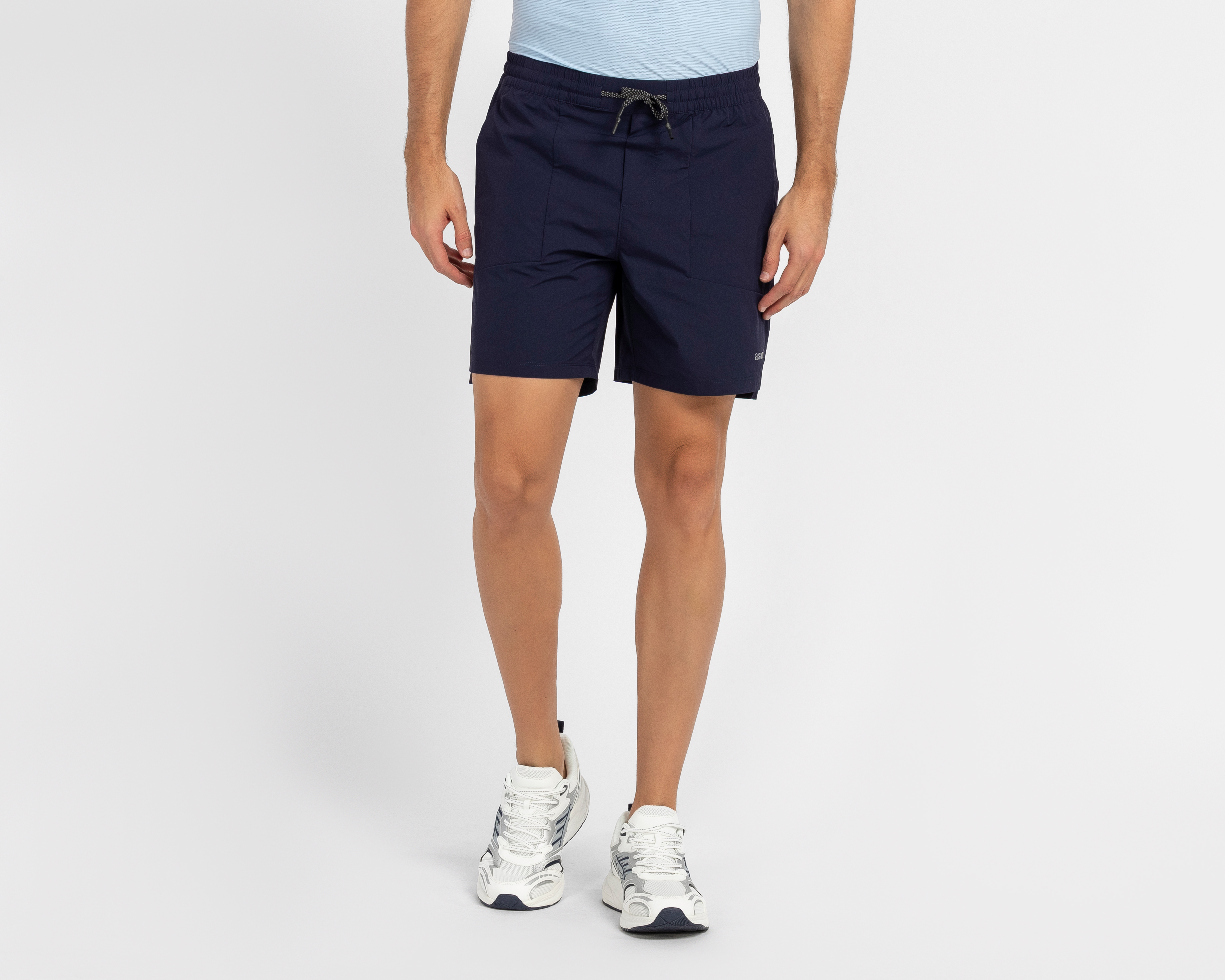 Foto 2 pulgar | Foto 1 | Short Deportivo Asani para Hombre