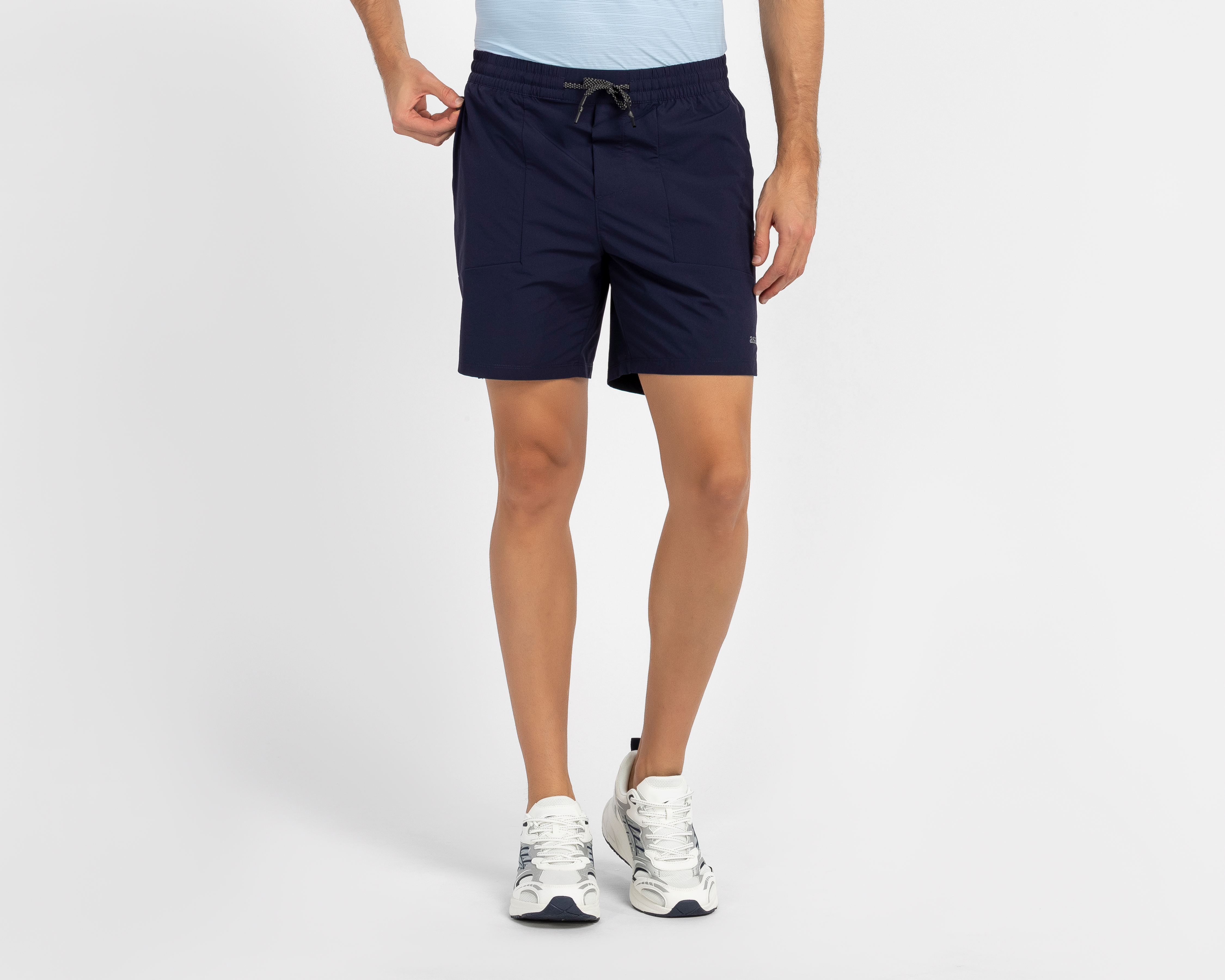 Foto 4 pulgar | Foto 2 | Short Deportivo Asani para Hombre