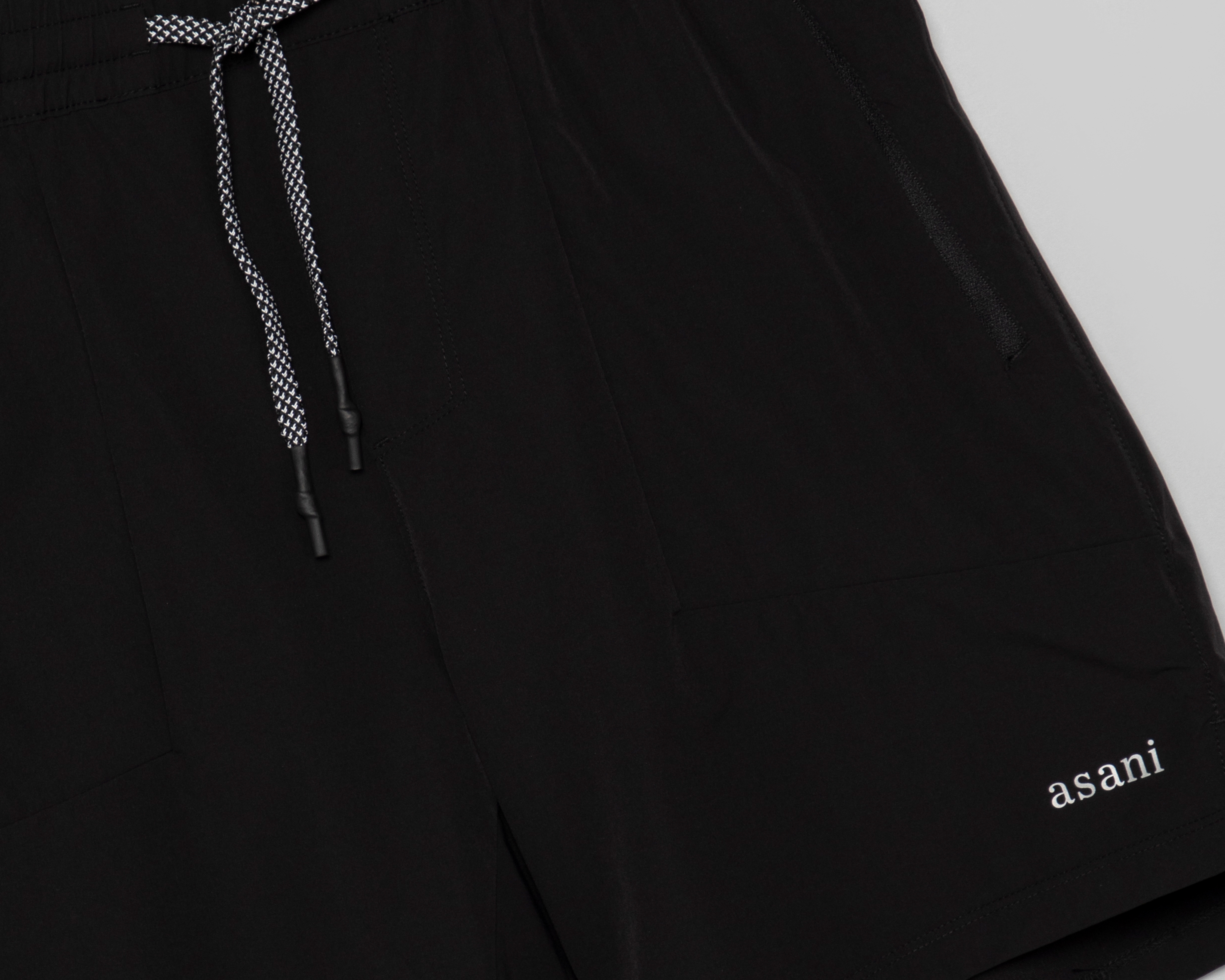 Foto 4 pulgar | Foto 3 | Short Deportivo Asani para Hombre