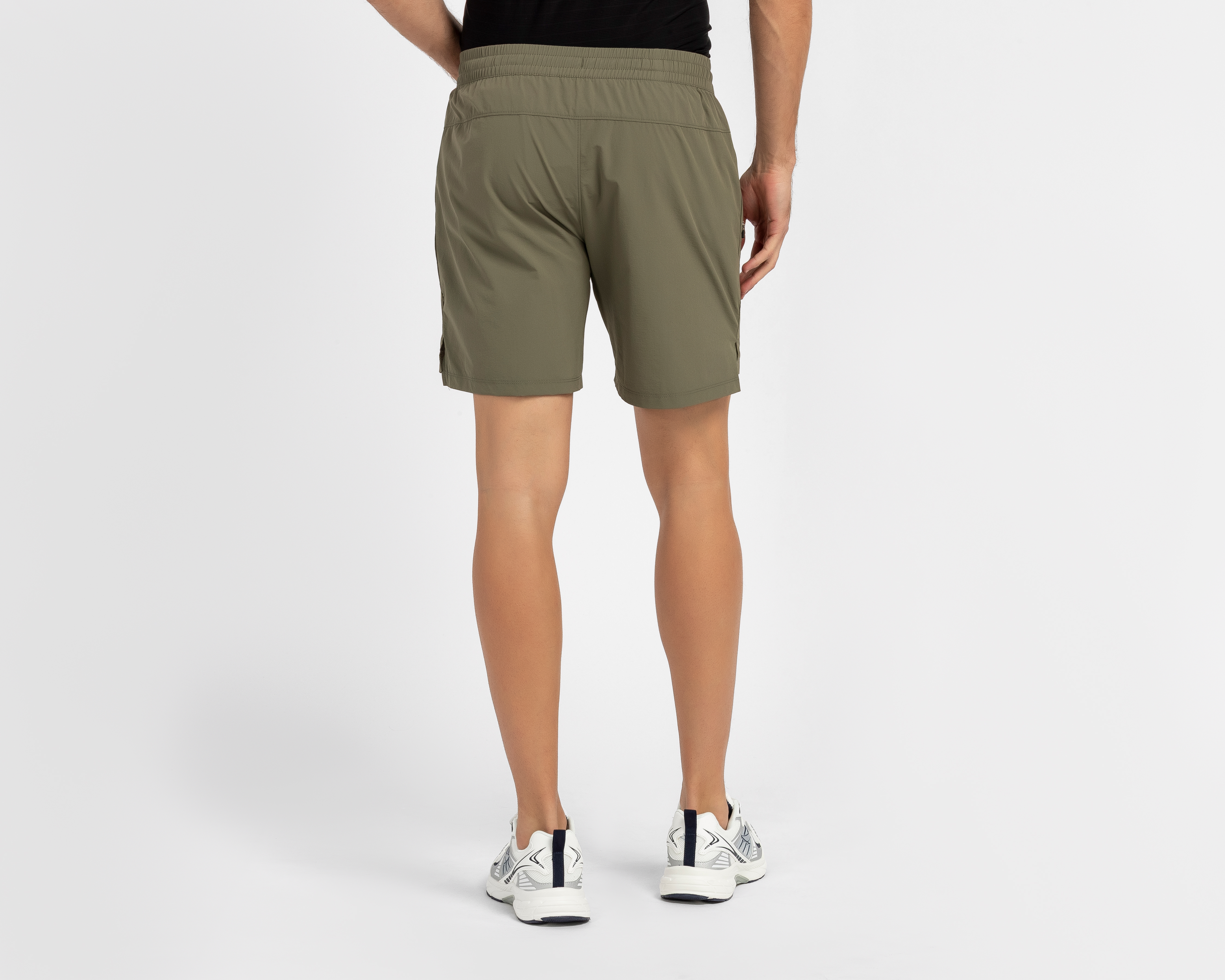 Foto 4 pulgar | Foto 2 | Short Deportivo Asani para Hombre